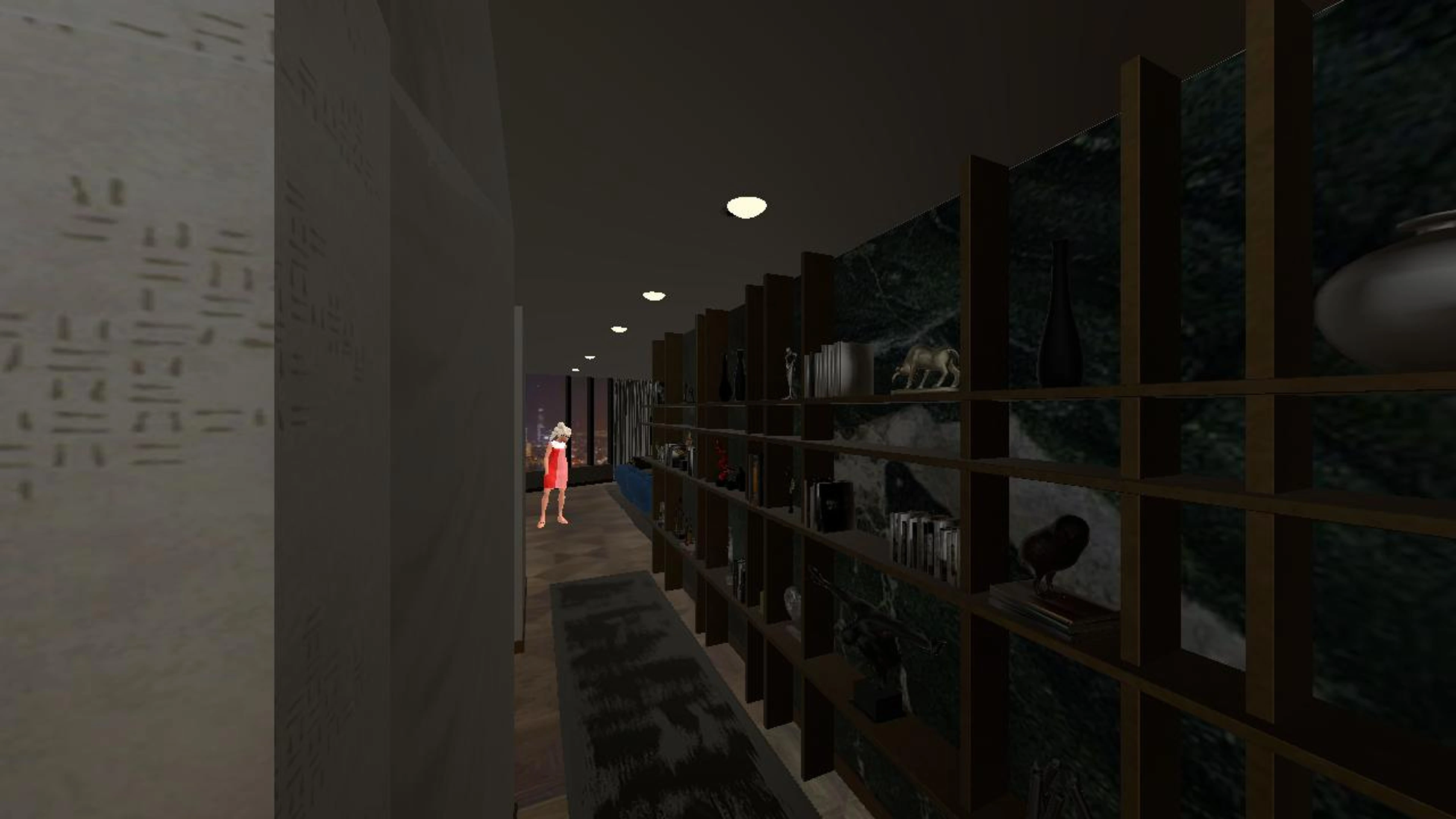 Hotel Suite New Finishing