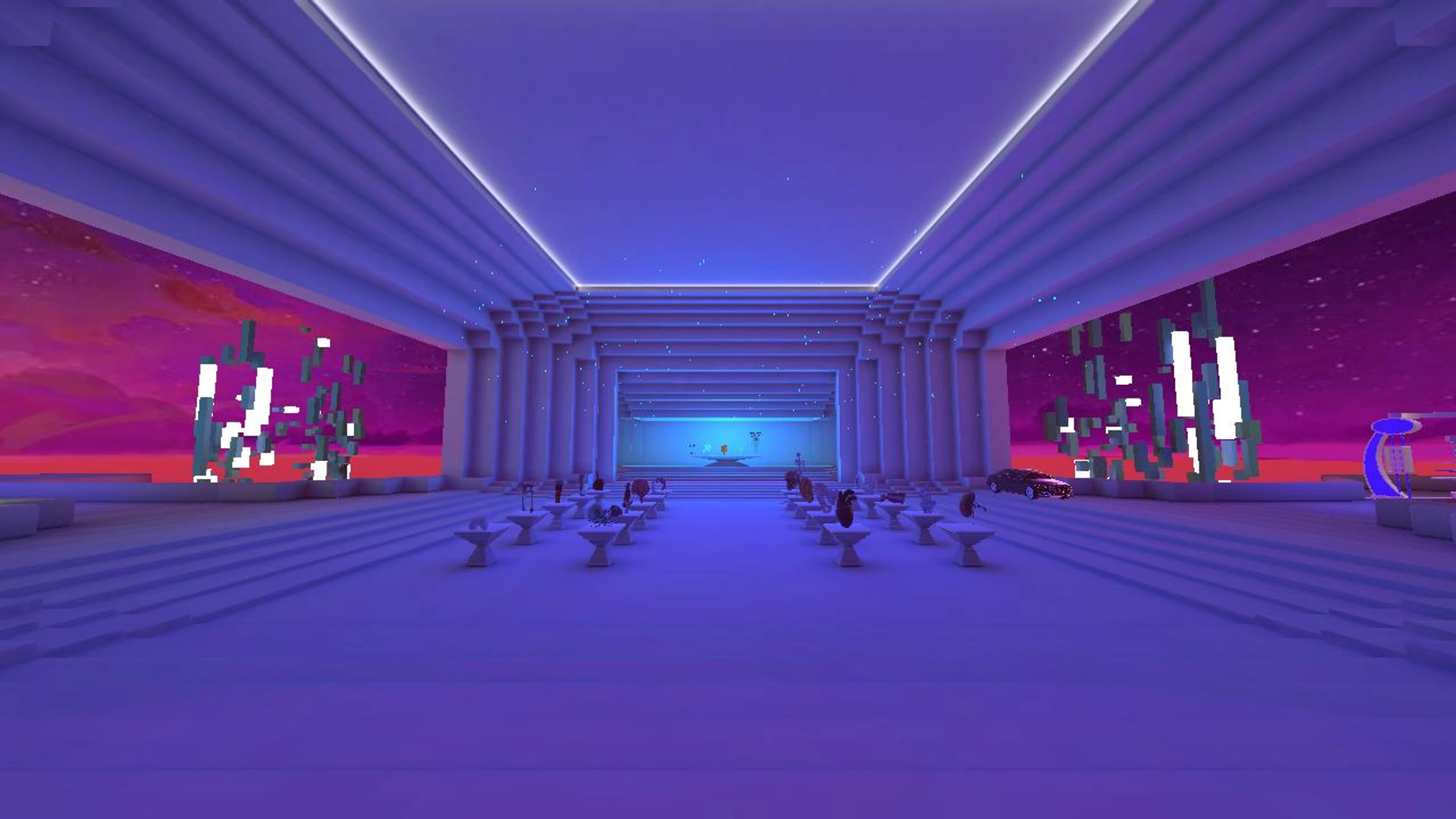 Beyond Universe Metaverse  Hub