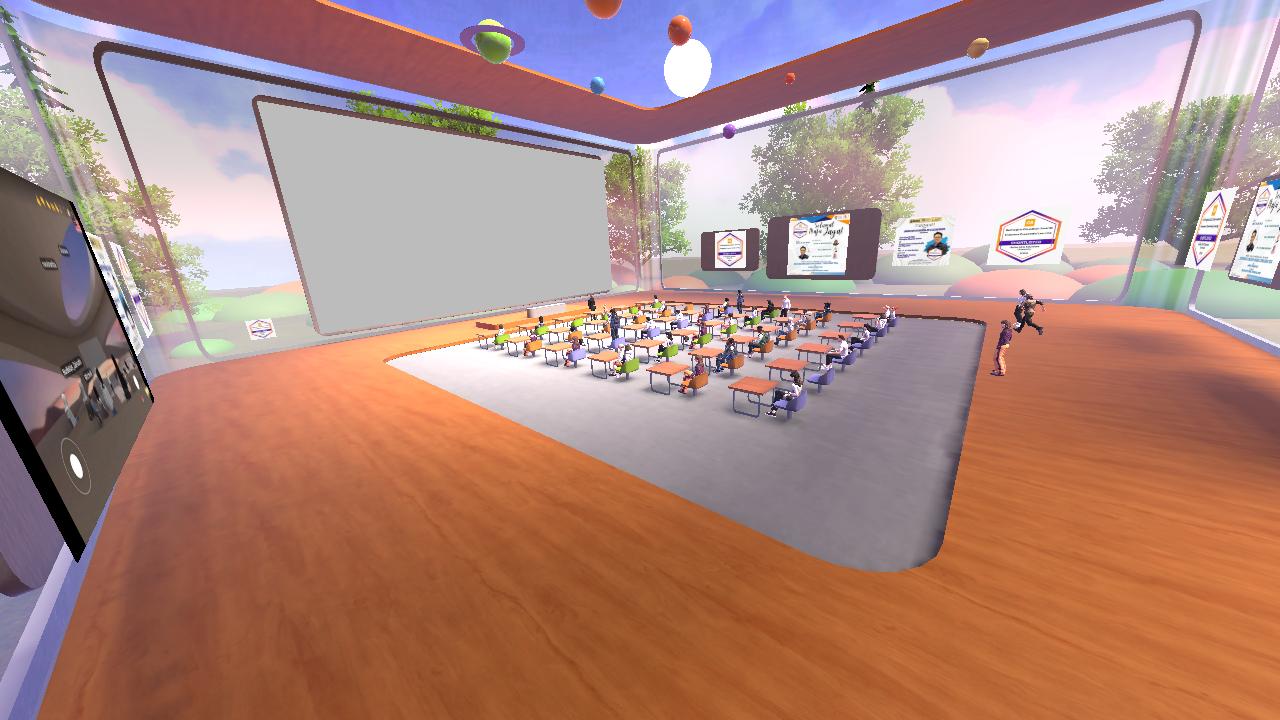 DrKenny's Virtual Classroom