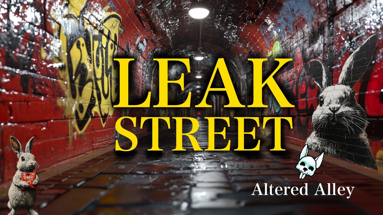 Leak Street