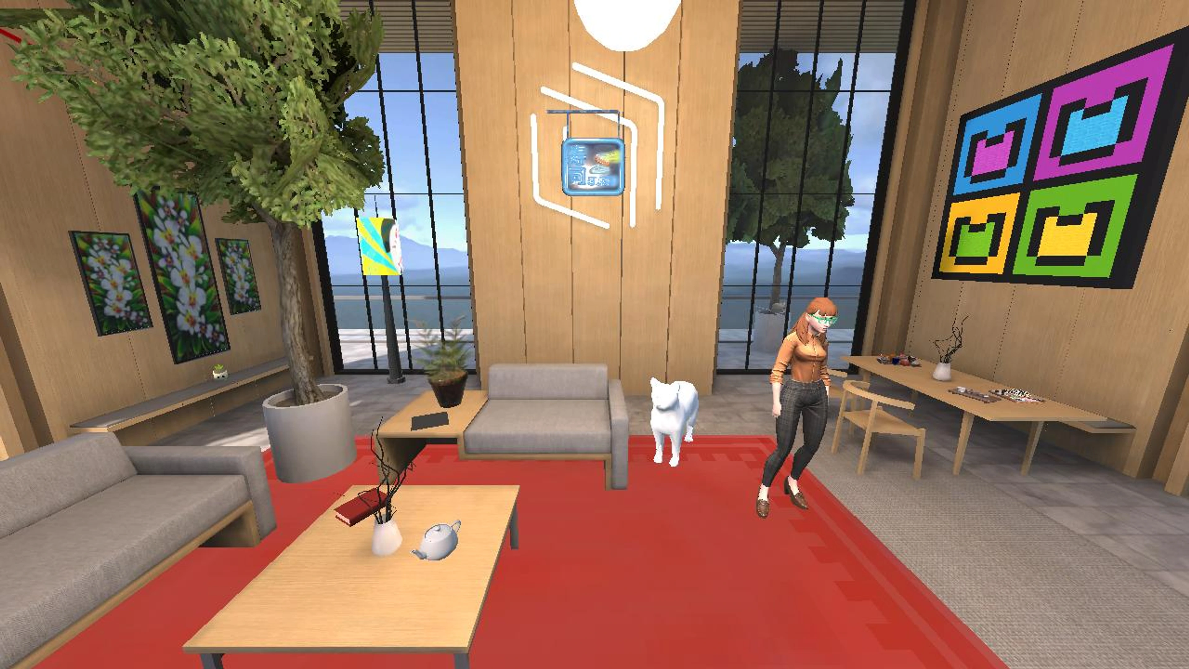 Bridget Parrish's Space