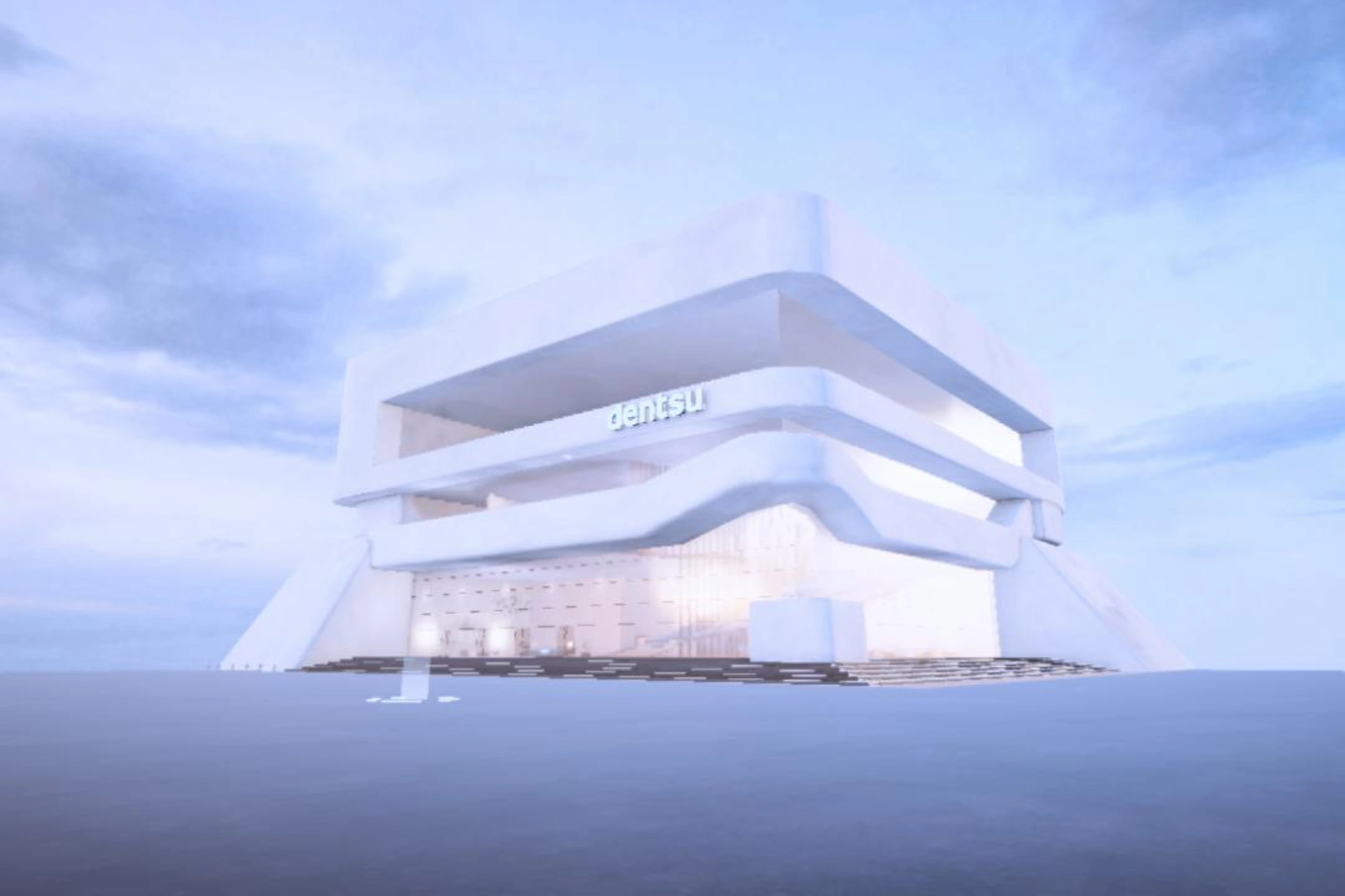 Dentsu Global Services Metaverse