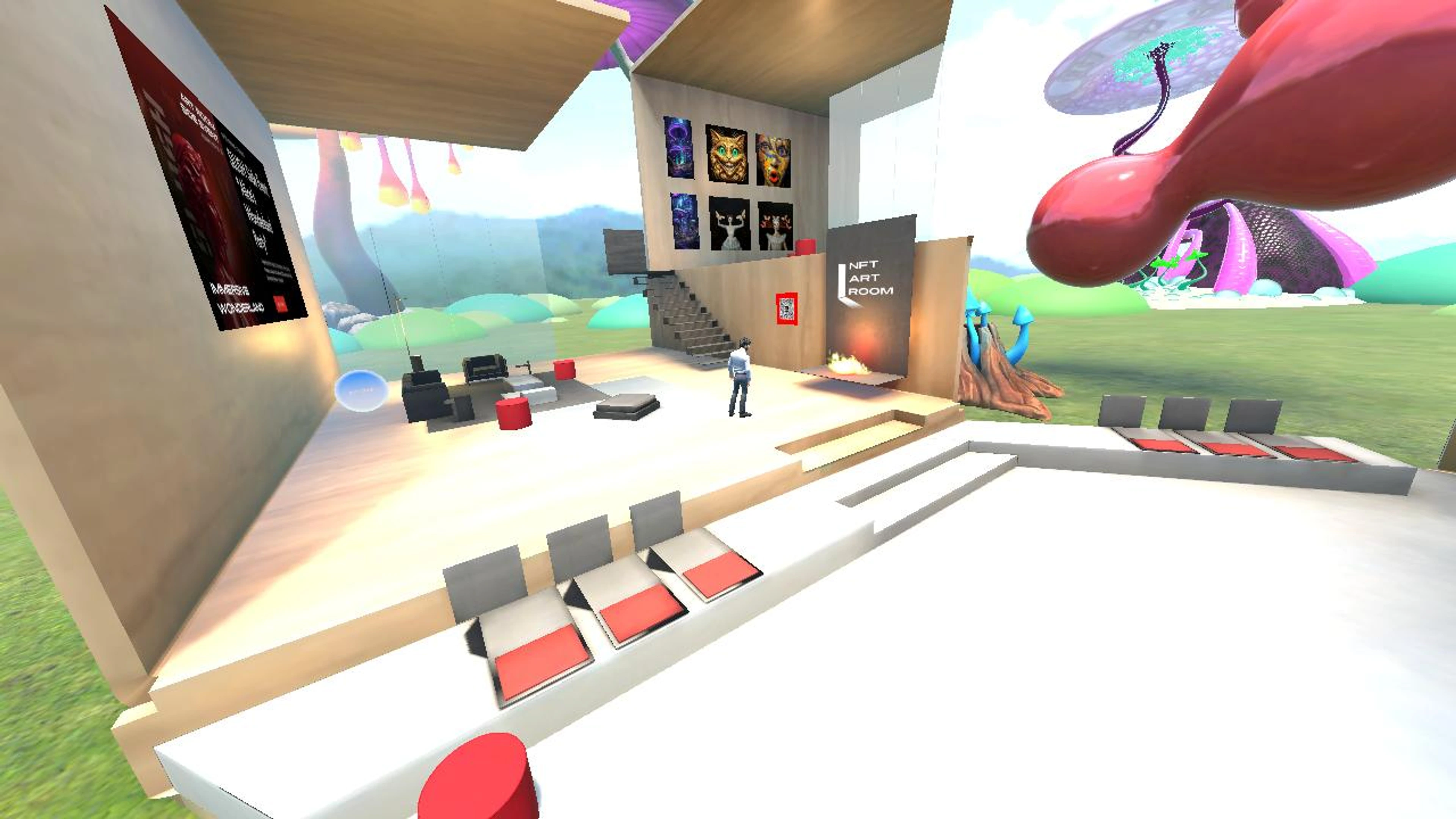 NEO ART GEN Metagallery