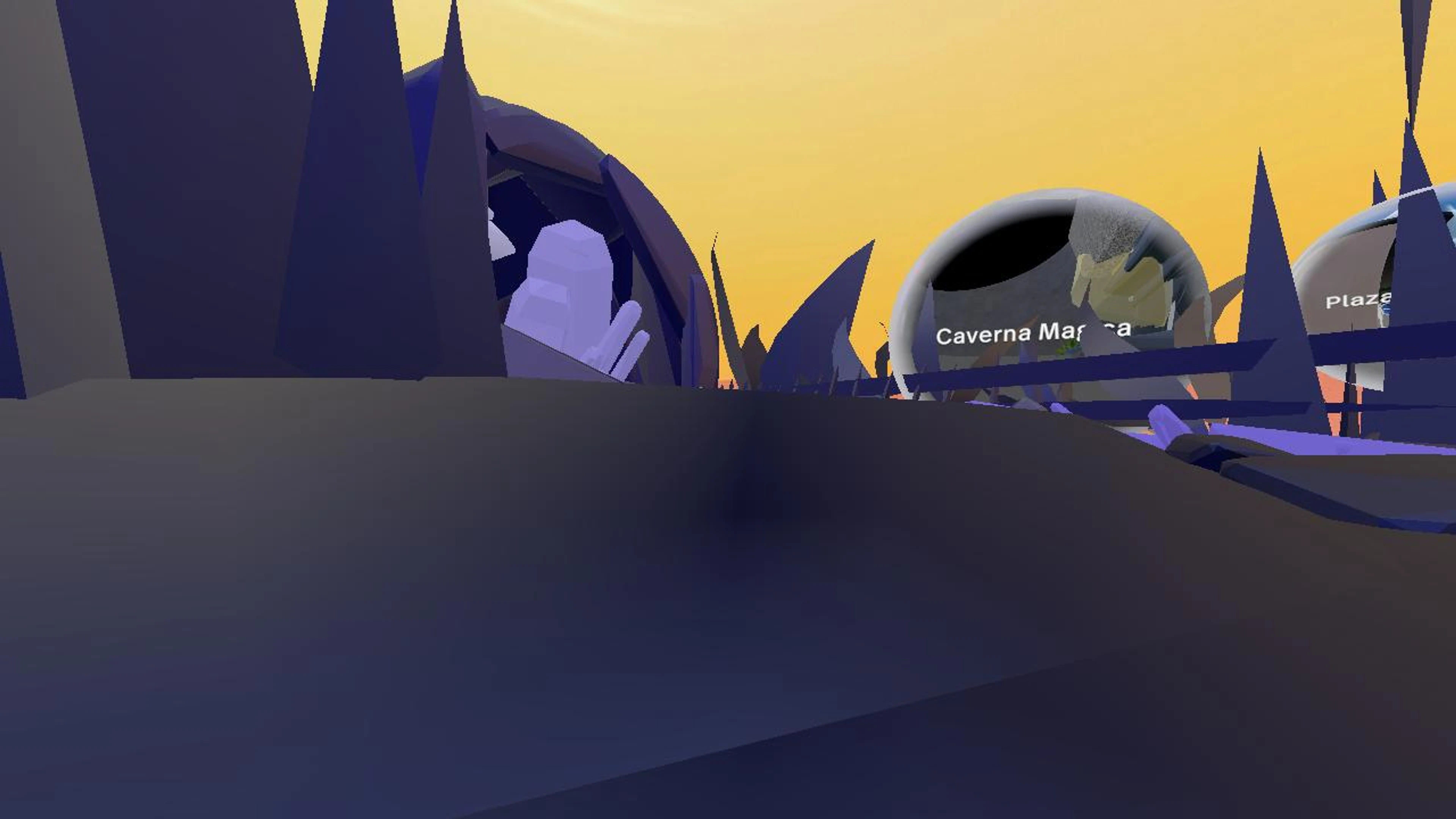 Crystal Chamber