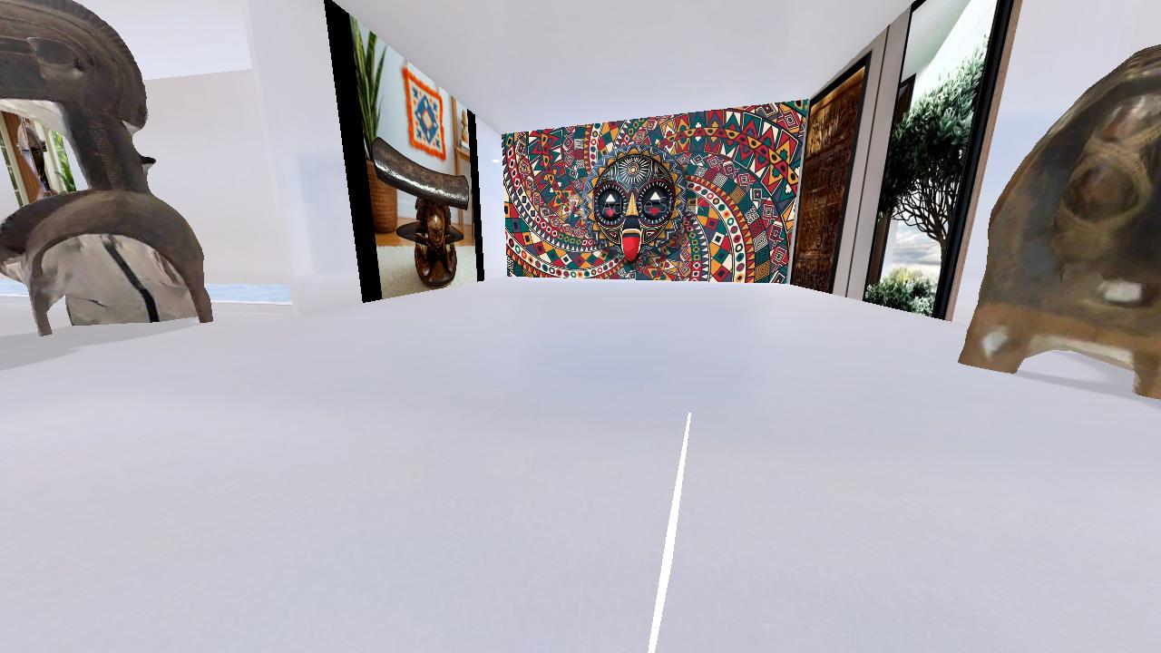 Chernoh Kabba Virtual African Art Gallery