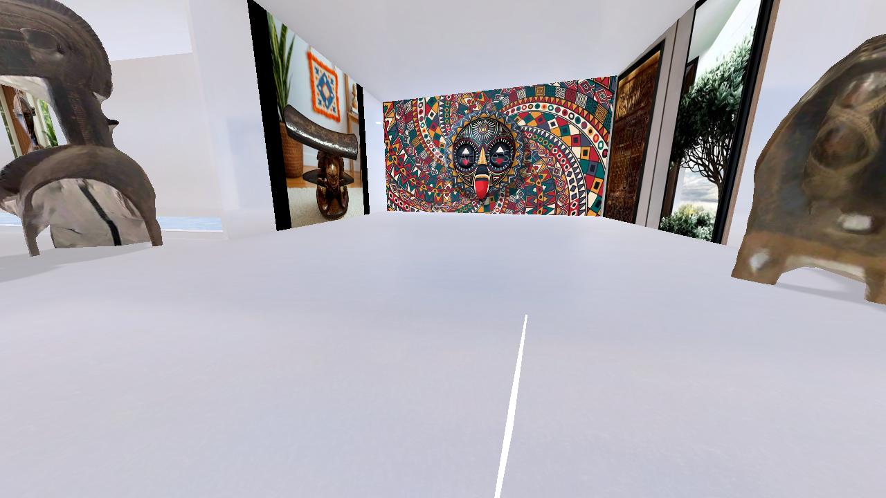 Chernoh Kabba Virtual African Art Gallery