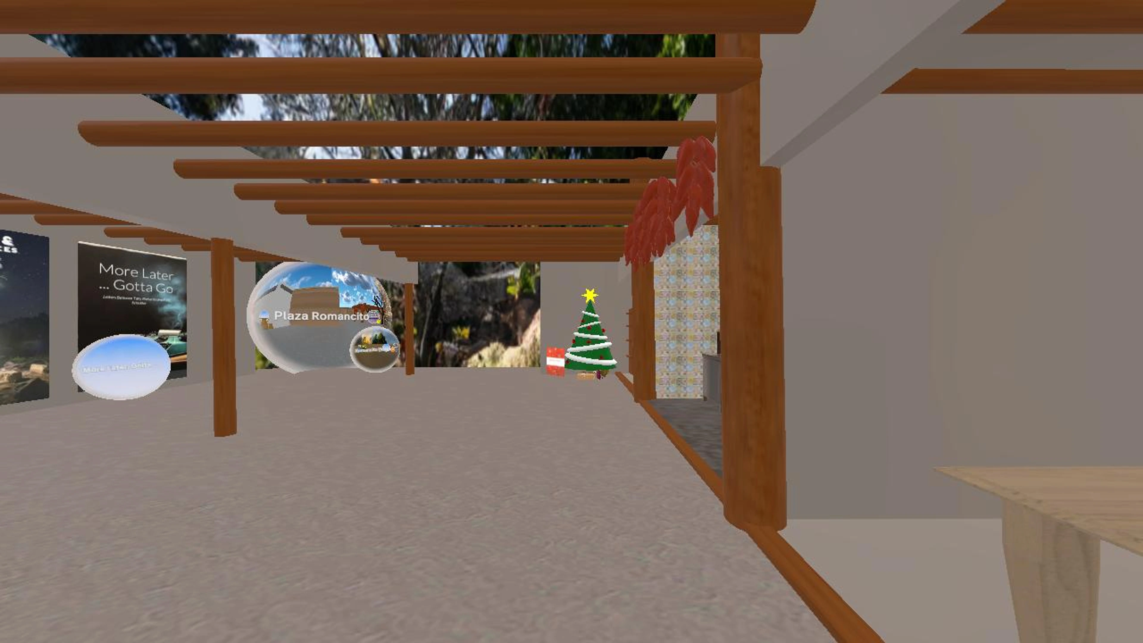 Romancito Reading Room