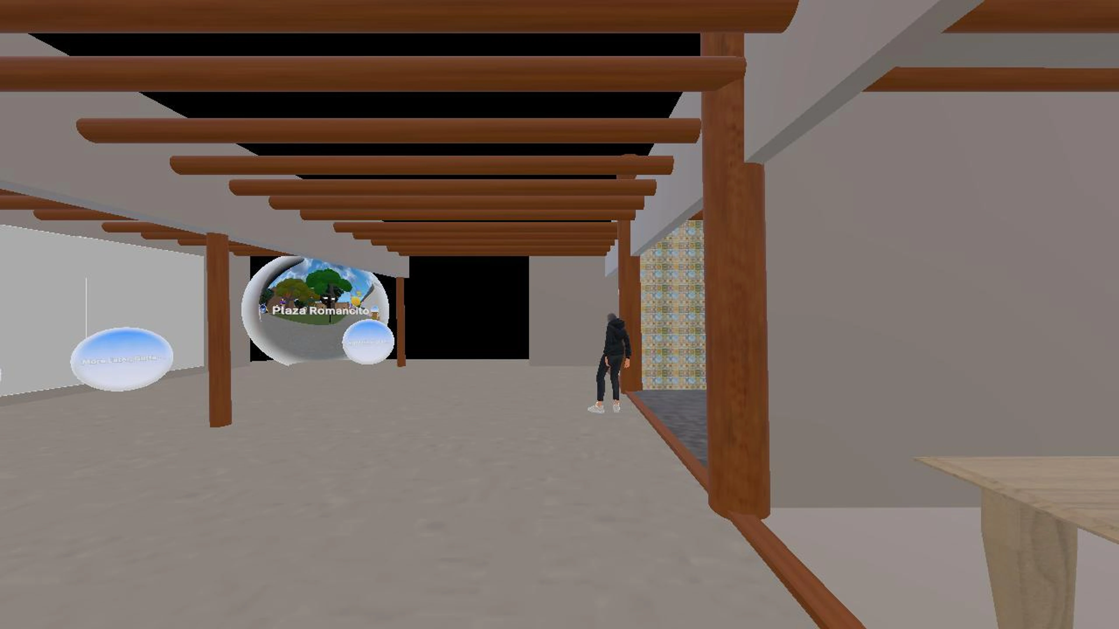 Romancito Reading Room
