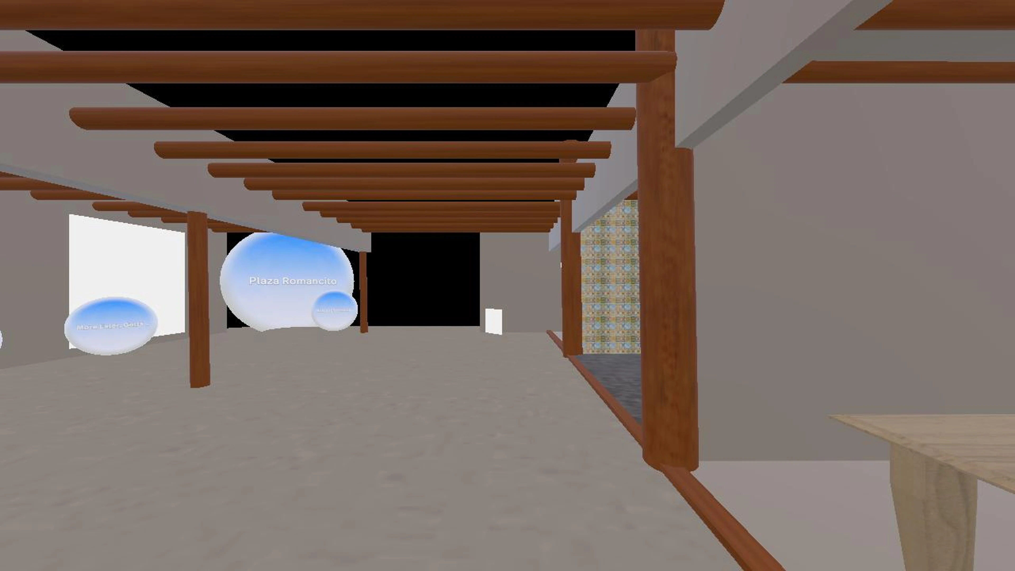 Romancito Reading Room