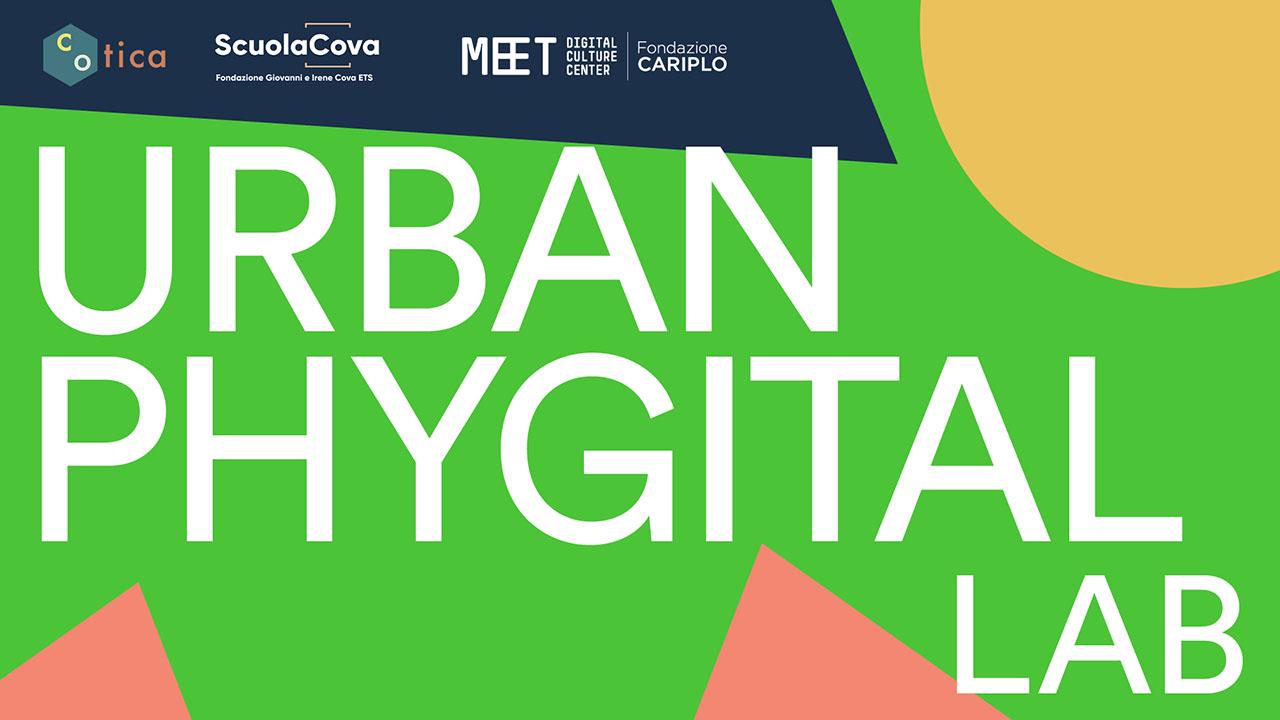 Urban Phygital Lab - Mostra