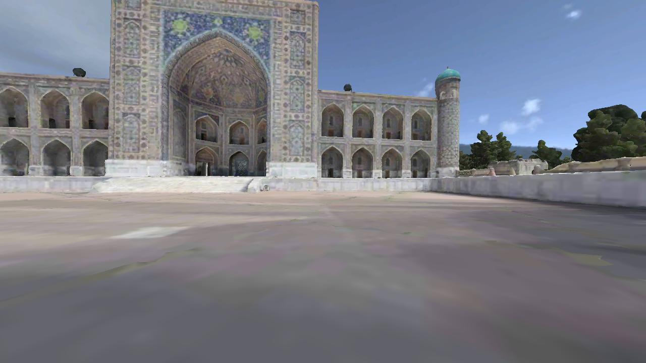 Registan Complex, Samarkand, Uzbekistan