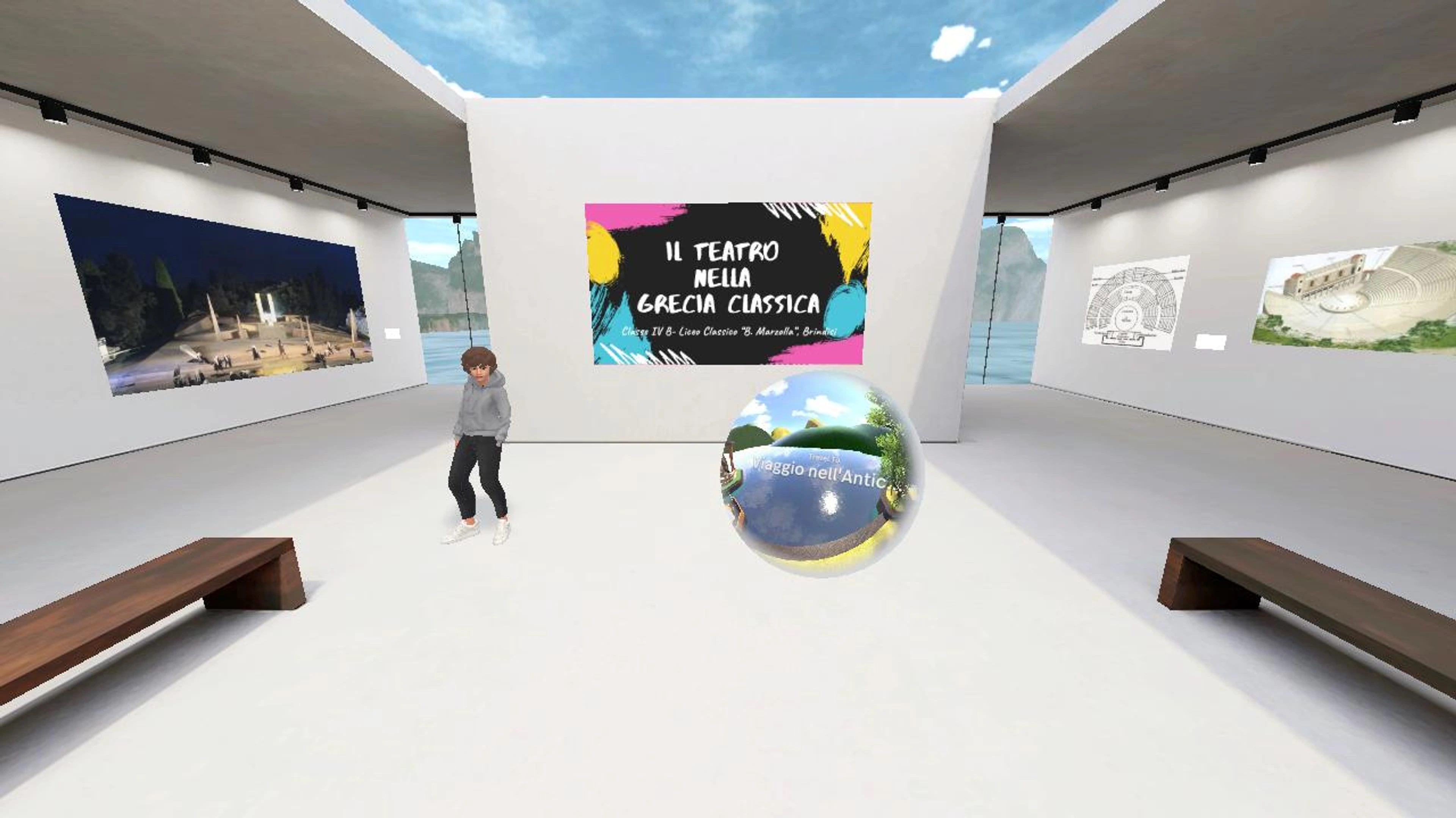 Il teatro nella Grecia classica