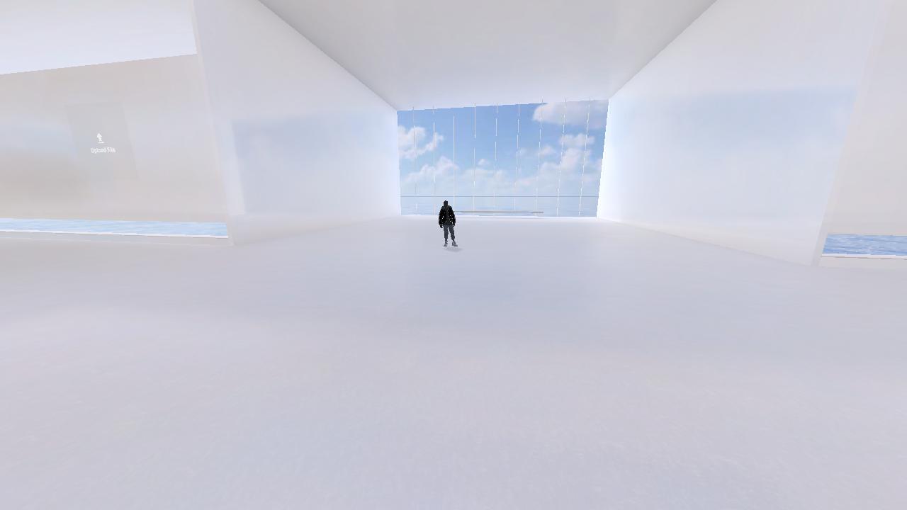 DrakoShadow's 3D Room