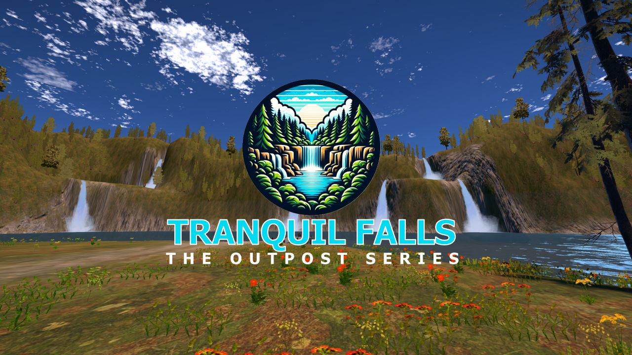 Tranquil Falls