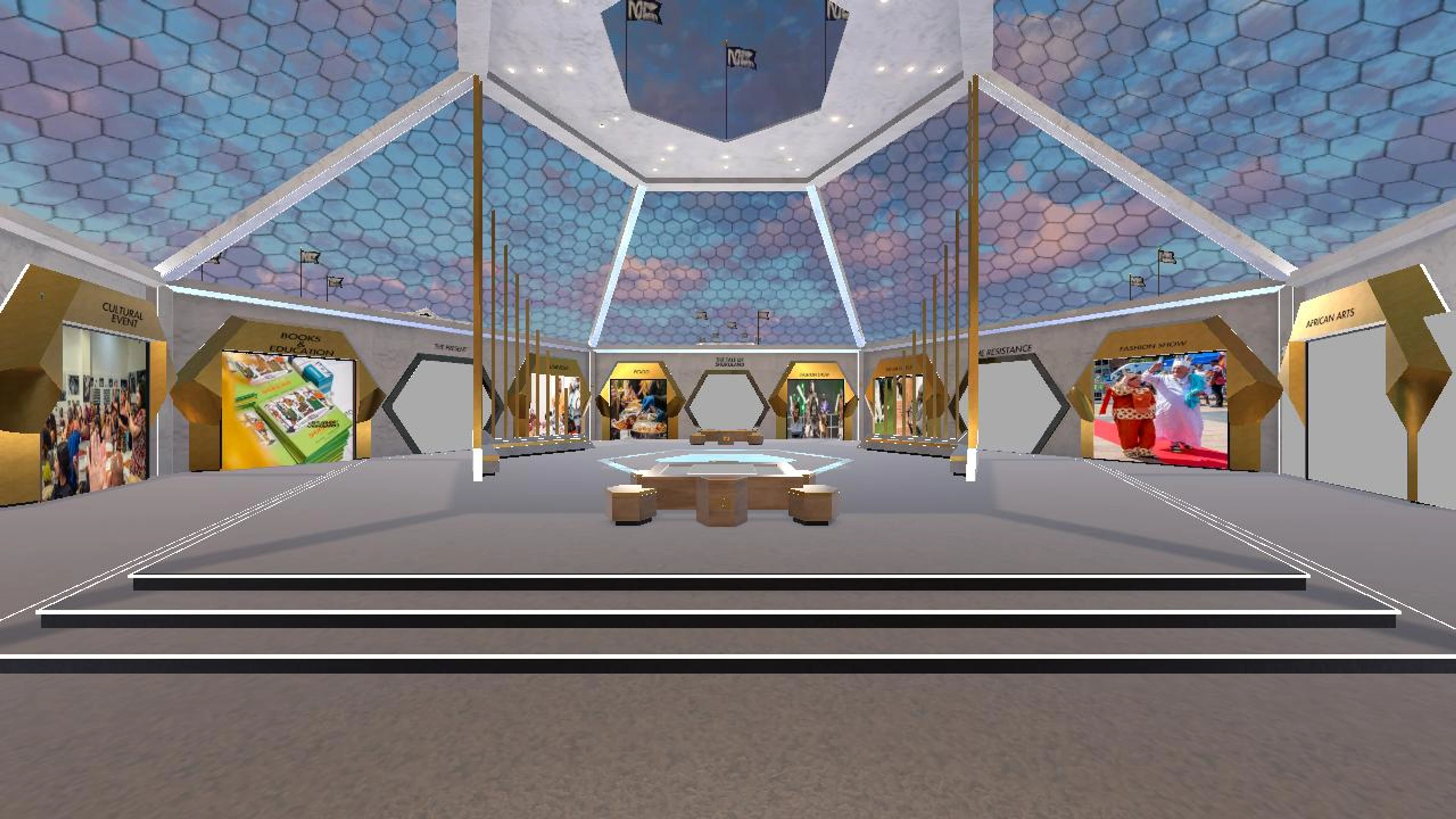 Living Culture Exhibition