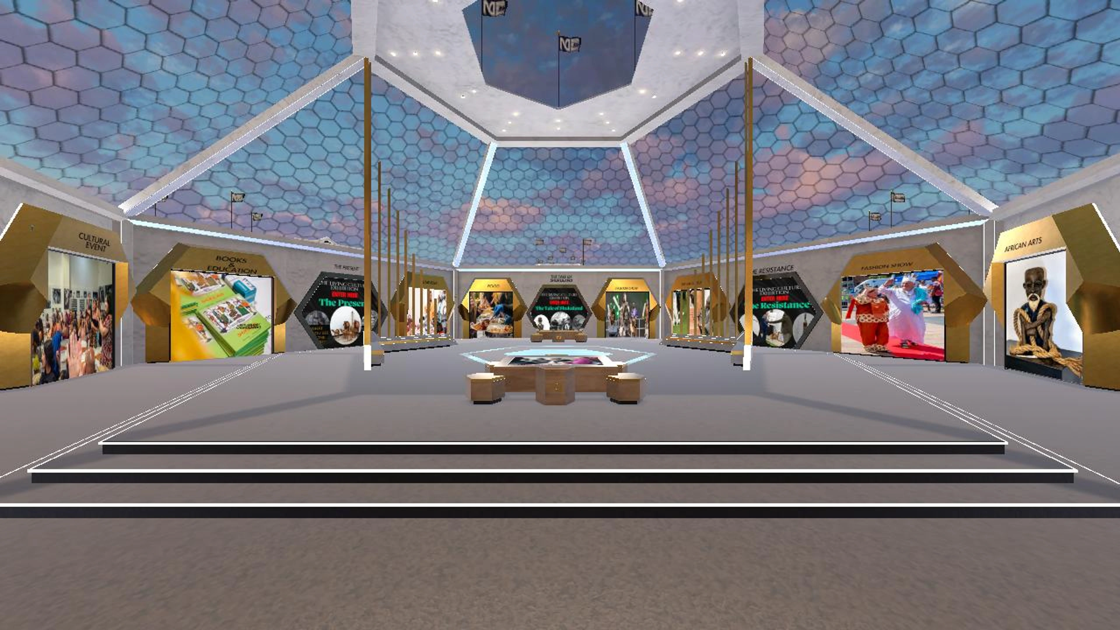 Living Culture Exhibition