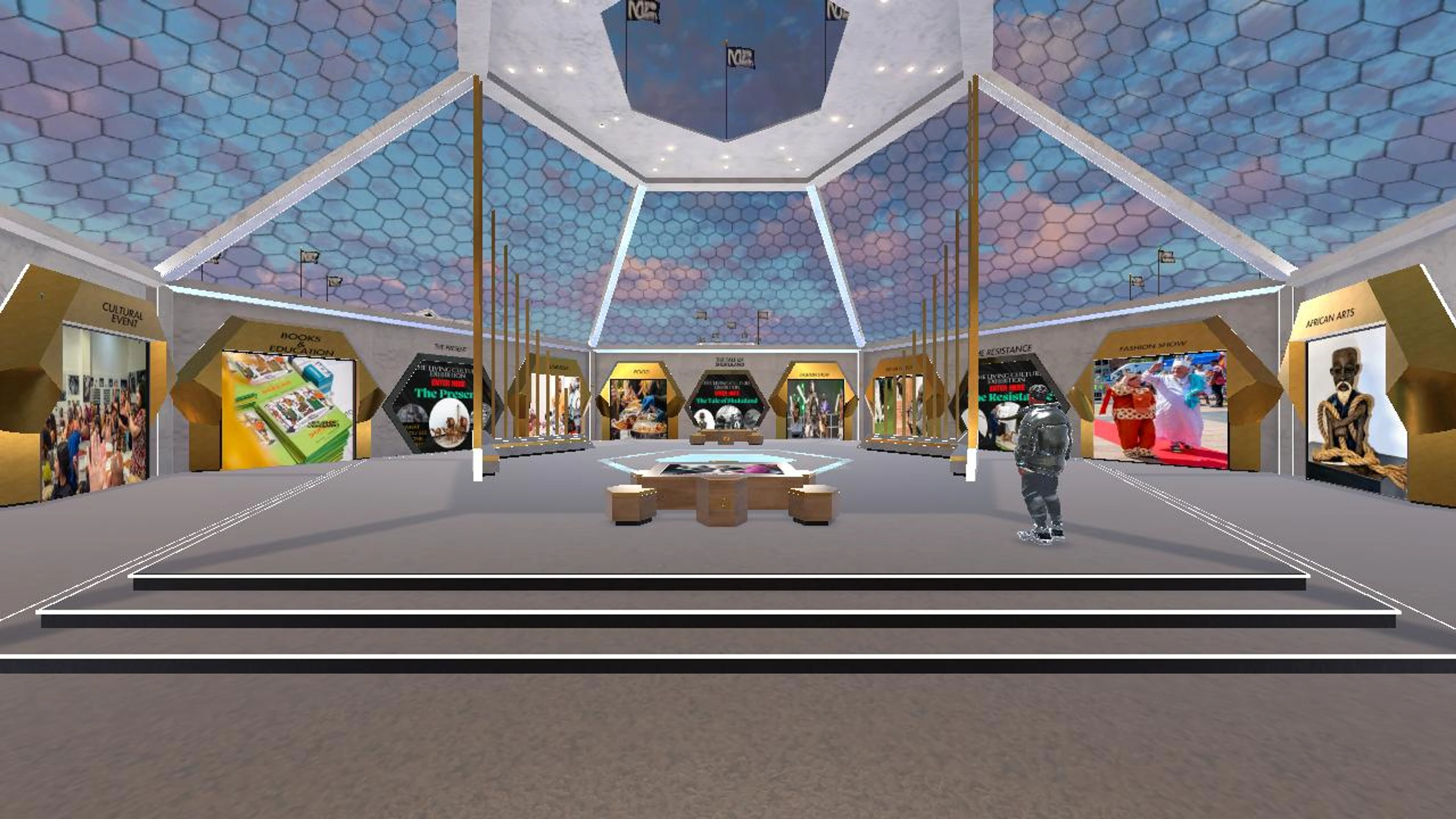 Living Culture Exhibition