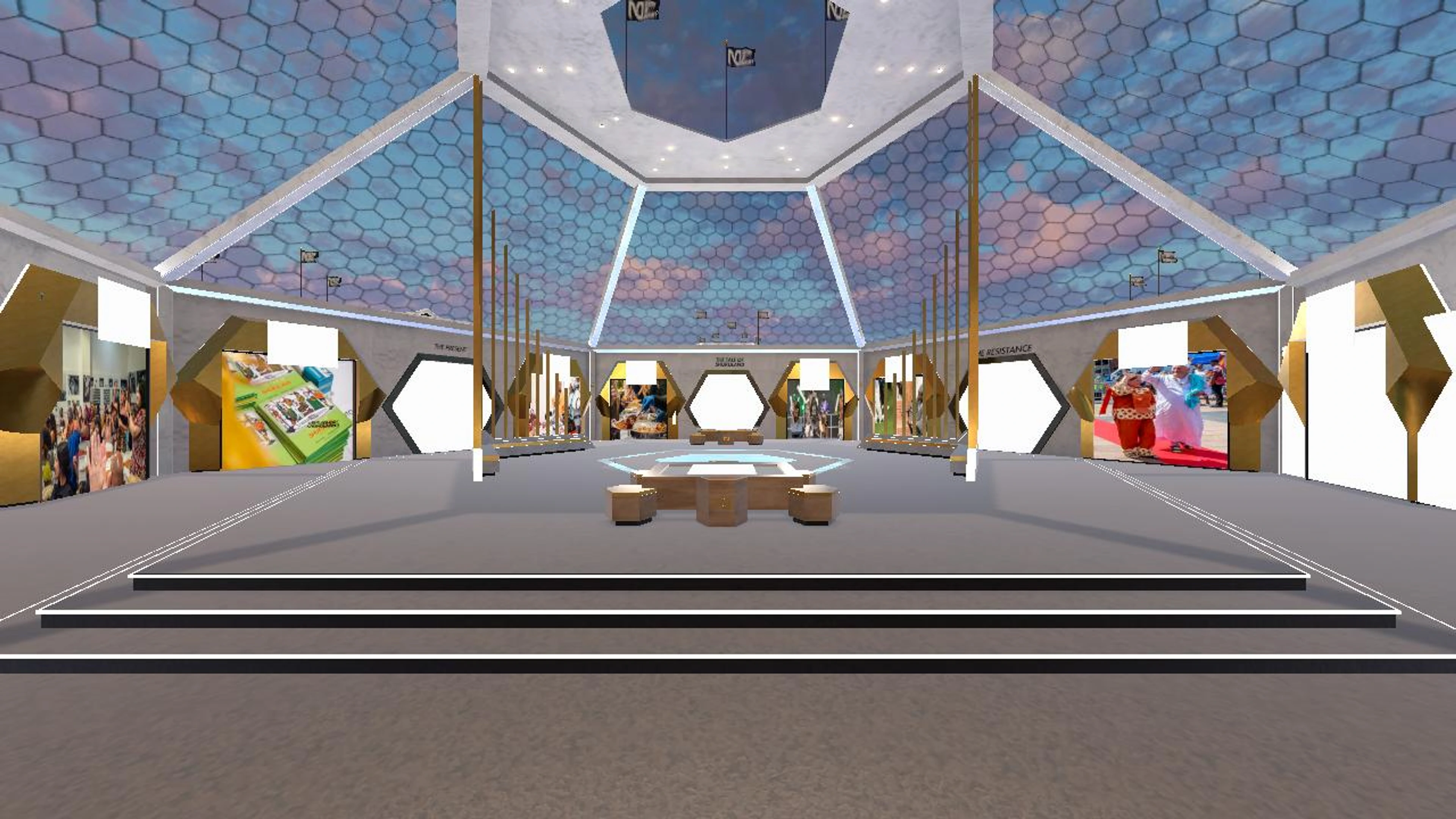 Living Culture Exhibition