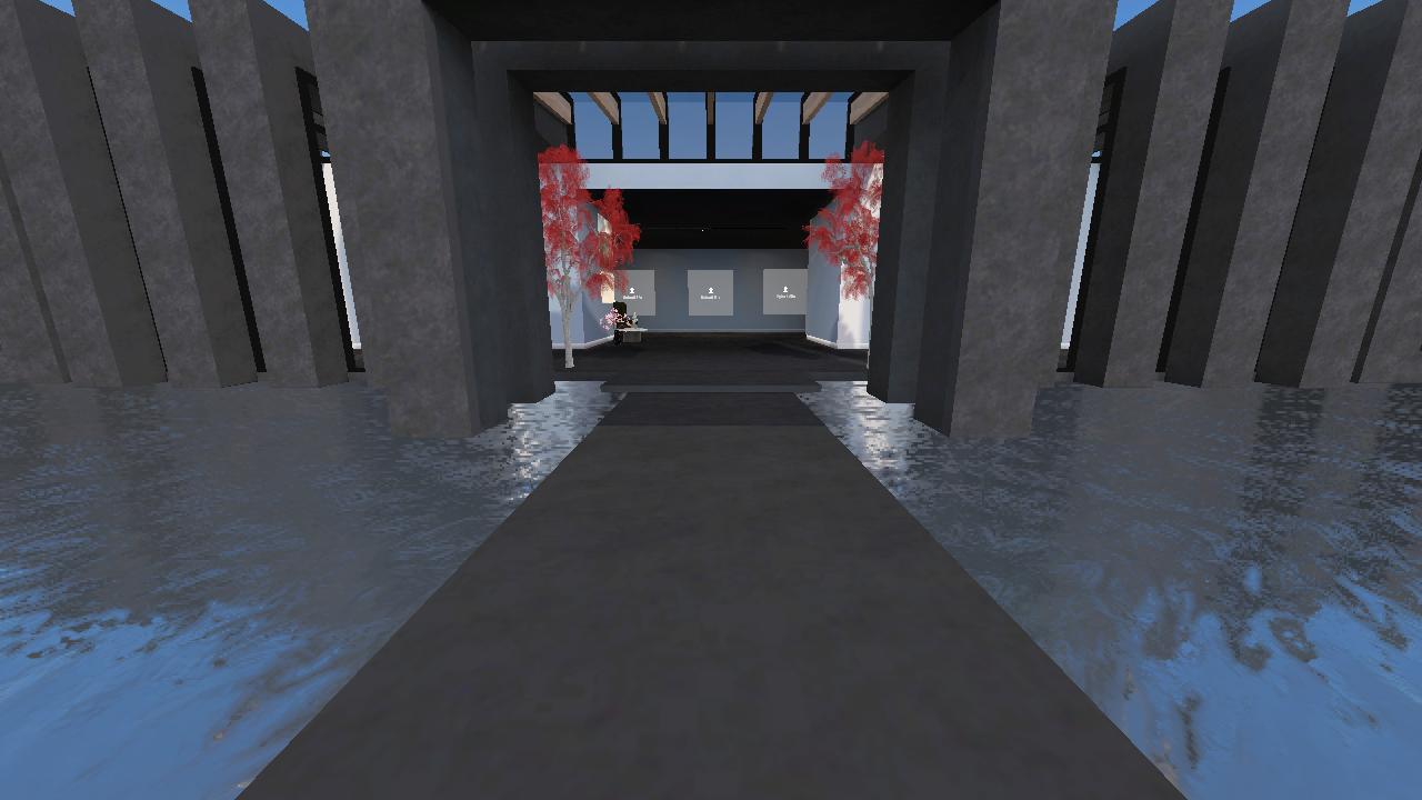 GEWORLD_FinalProject's Immersive Scene