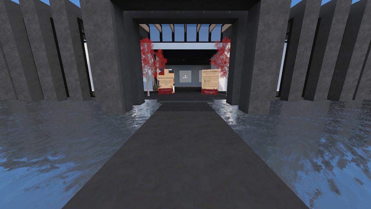 GEWORLD_FinalProject's Immersive Scene