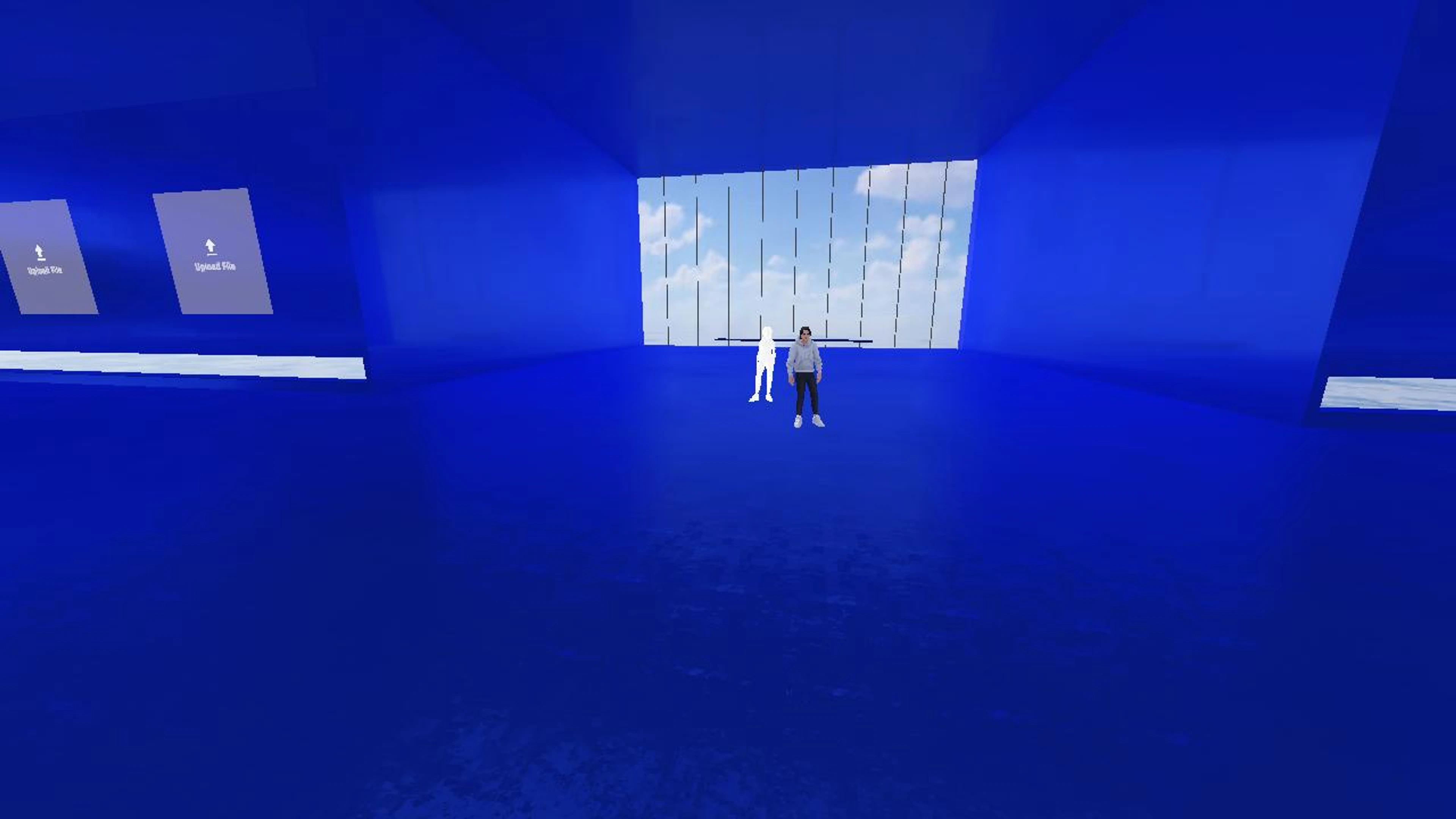 (강두봉)'s 영재교육진흥원 Virtual World