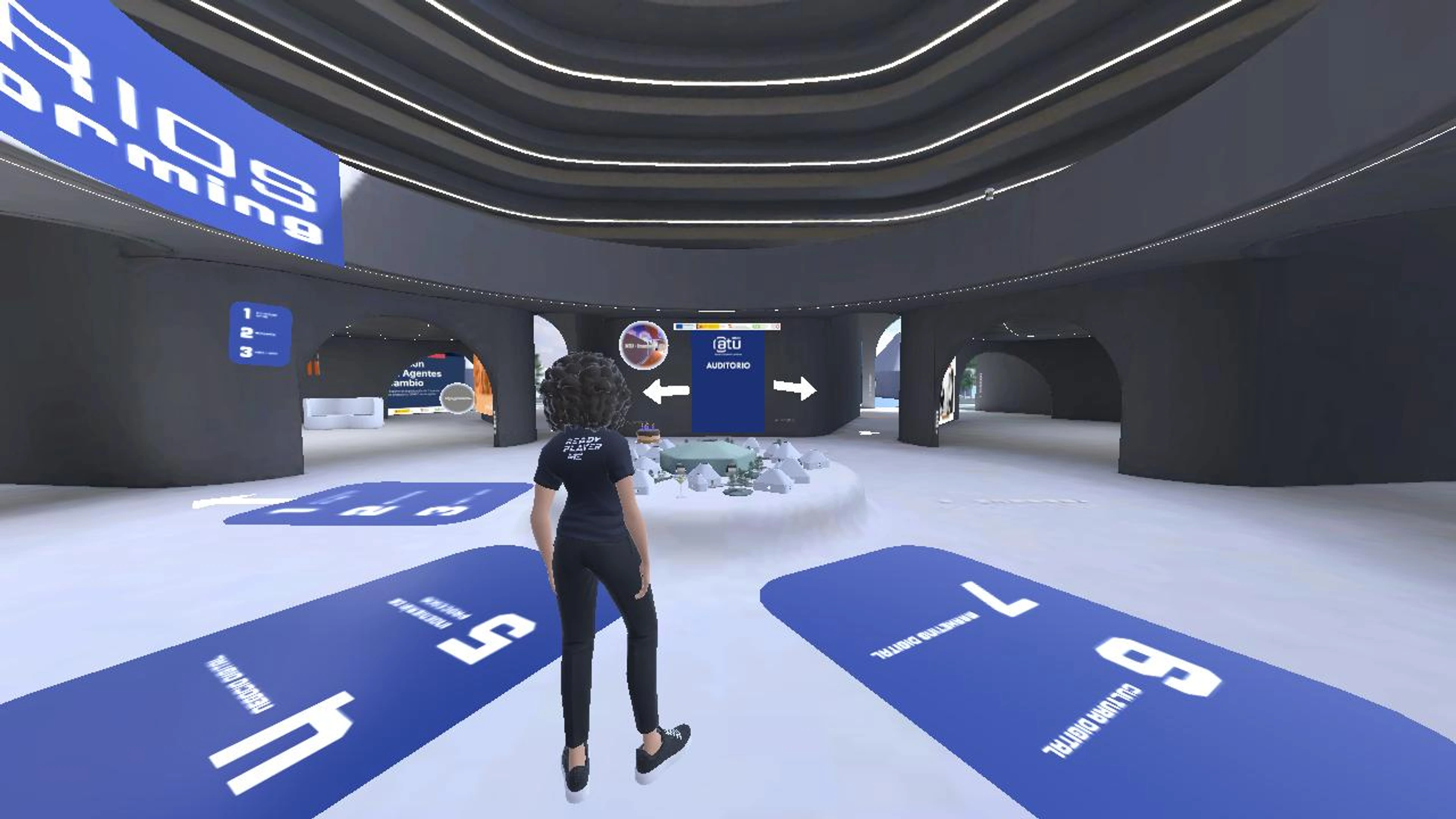 Hub GRUPO ATU