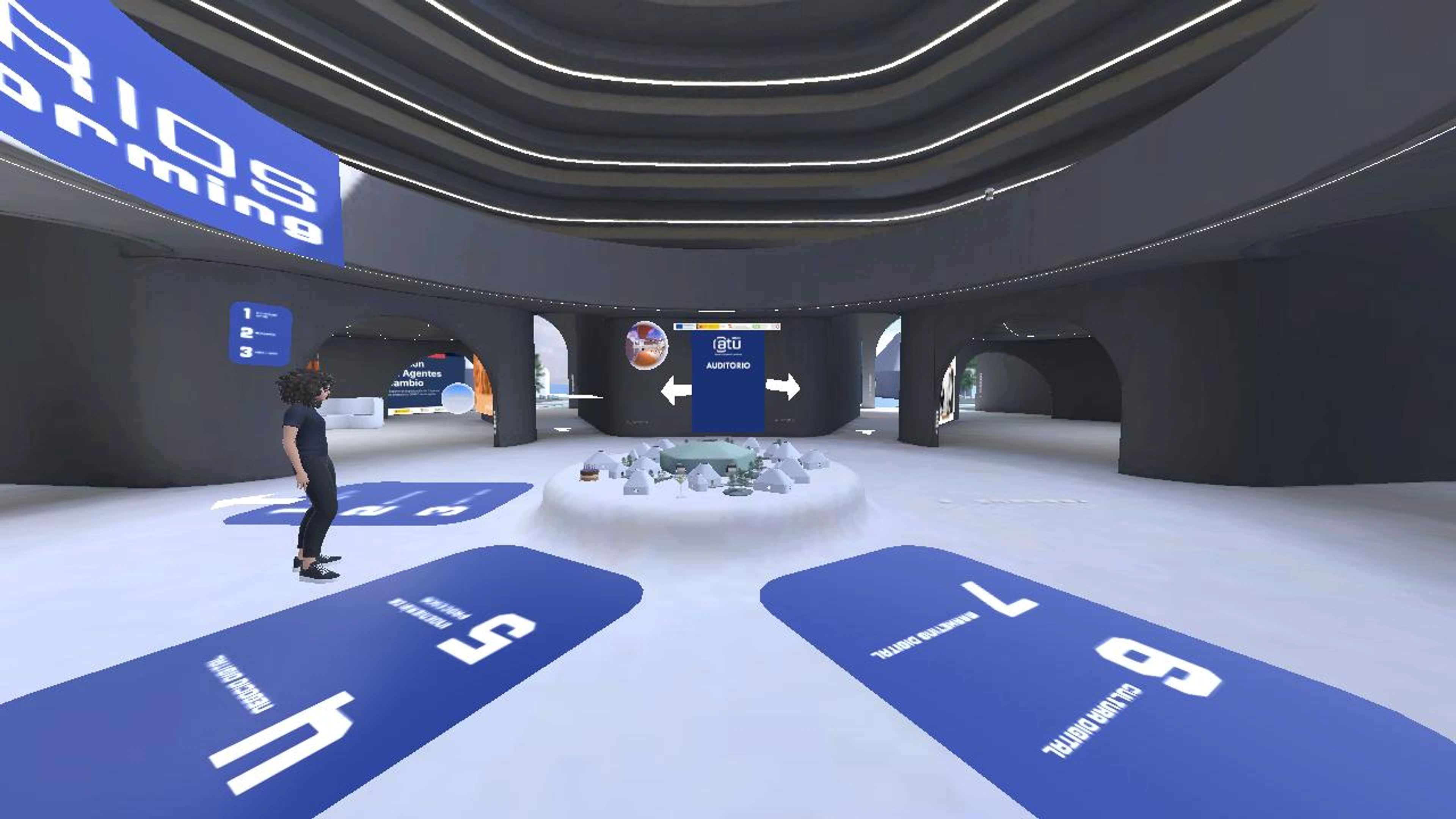 Hub GRUPO ATU