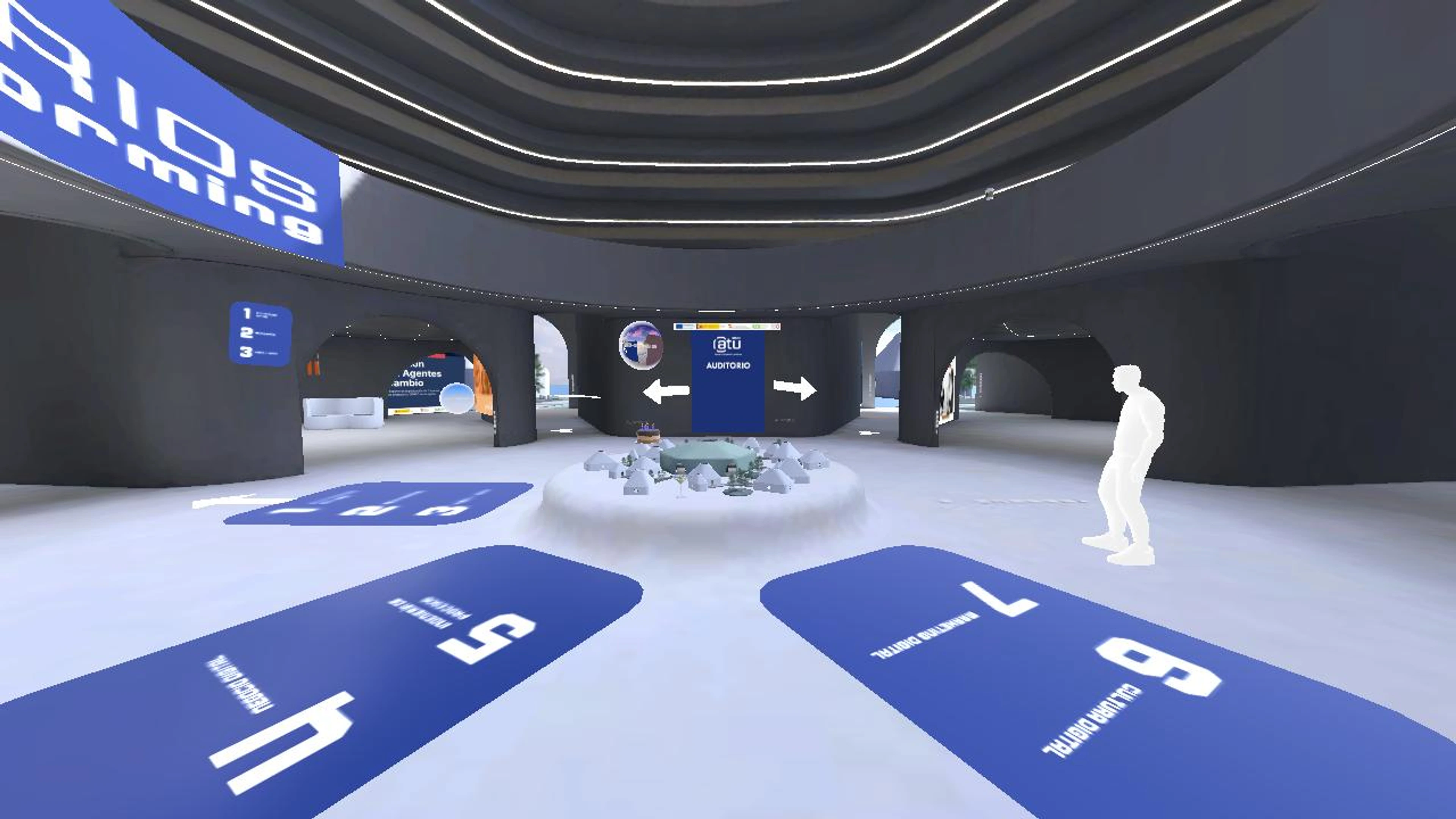Hub GRUPO ATU