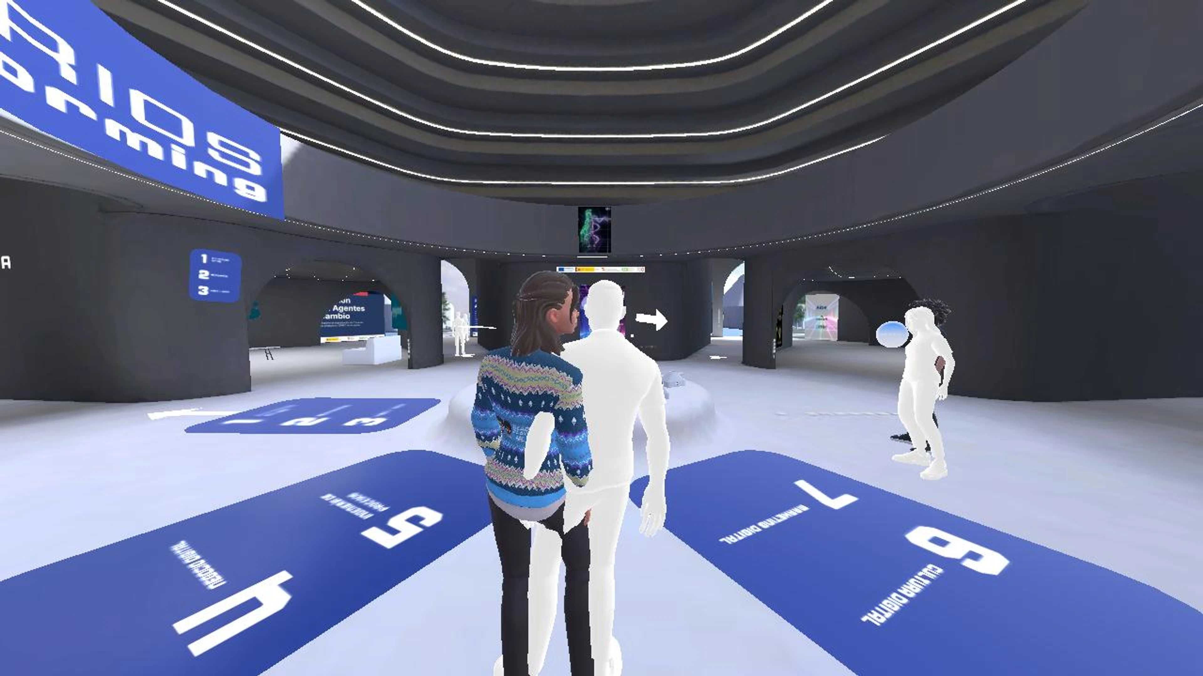 Hub GRUPO ATU