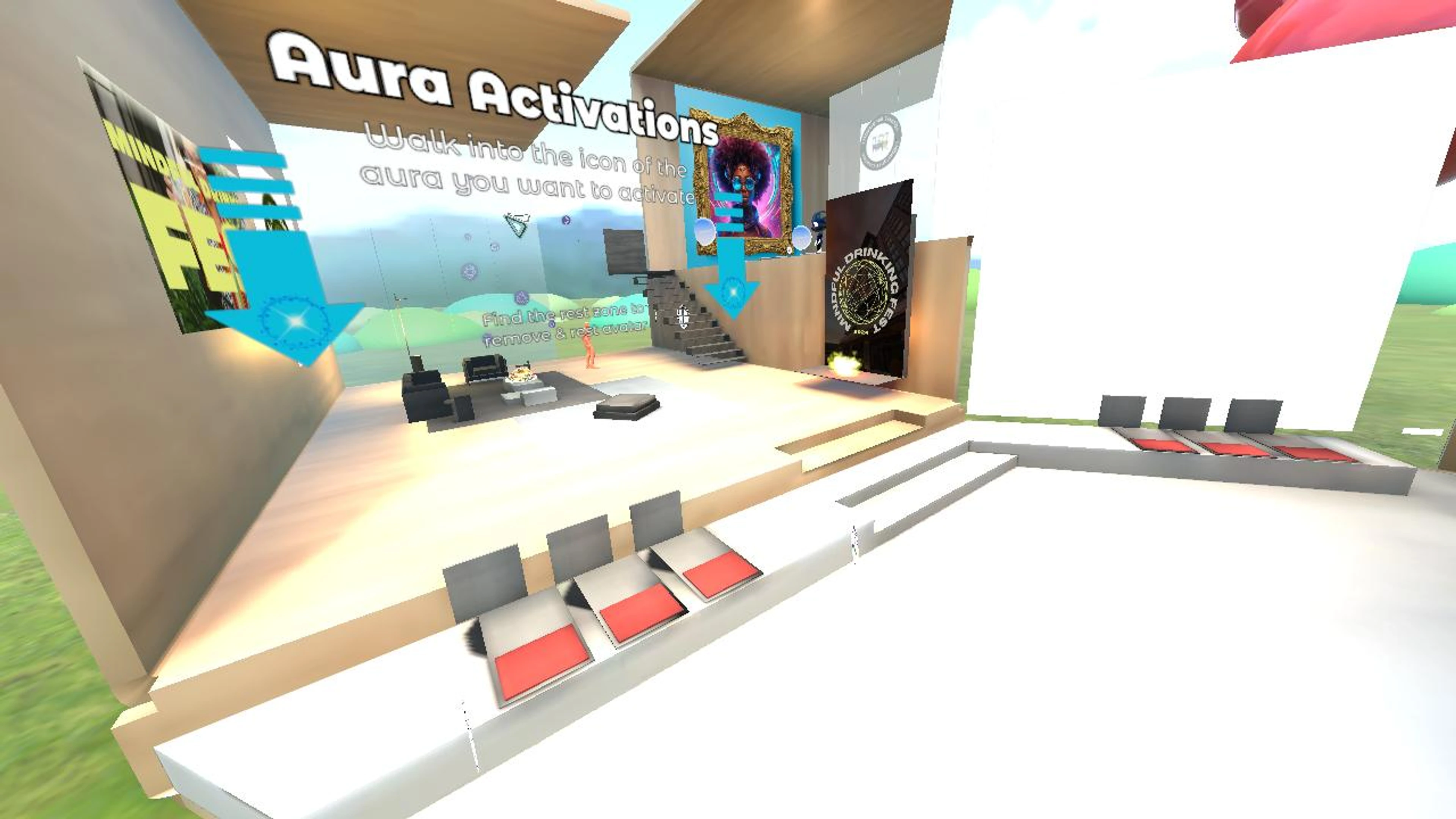 Mindful Drinking Fest 2025 @ AuraPlayHaus