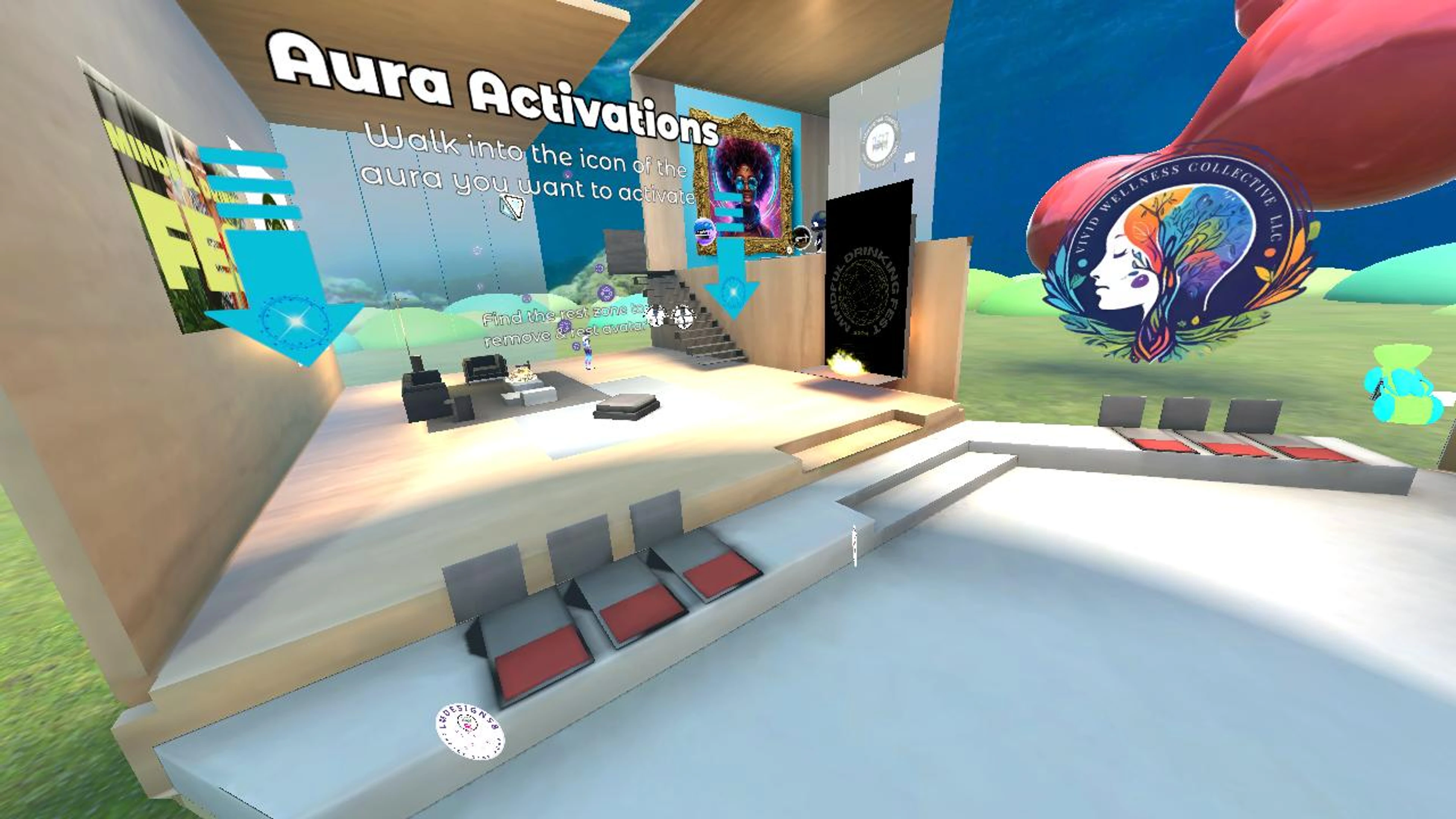 Mindful Drinking Fest 2025 @ AuraPlayHaus