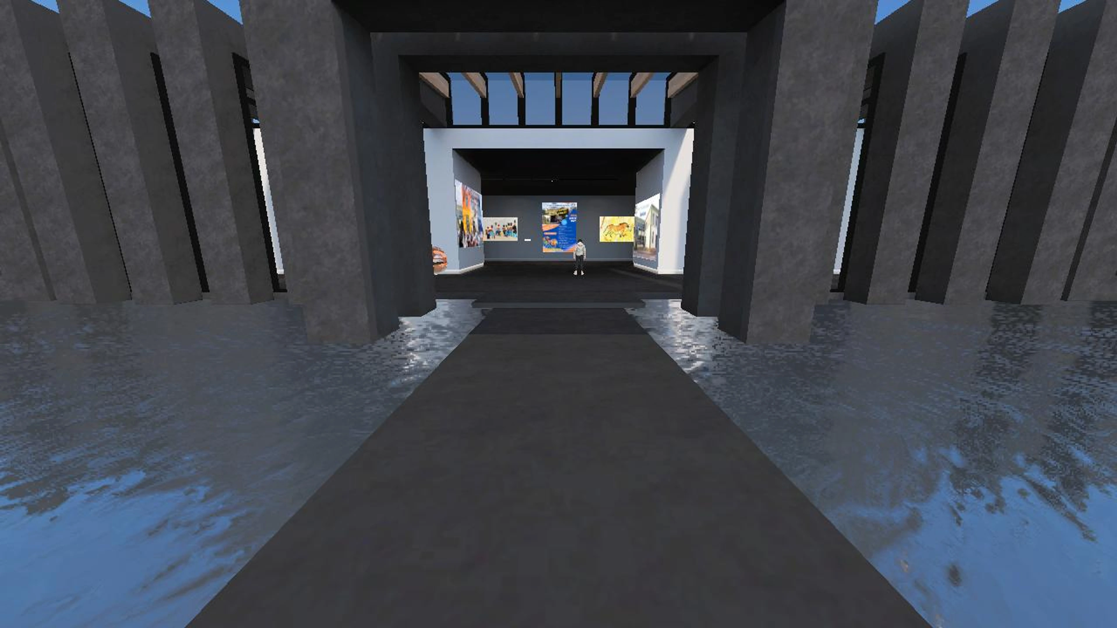 Oltre il Foglio: Visioni di Giovani Artisti 