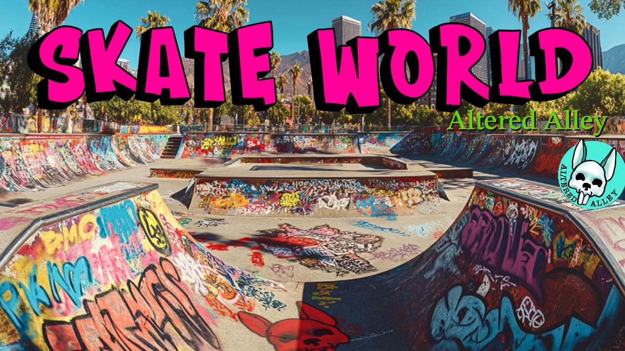 Skate World