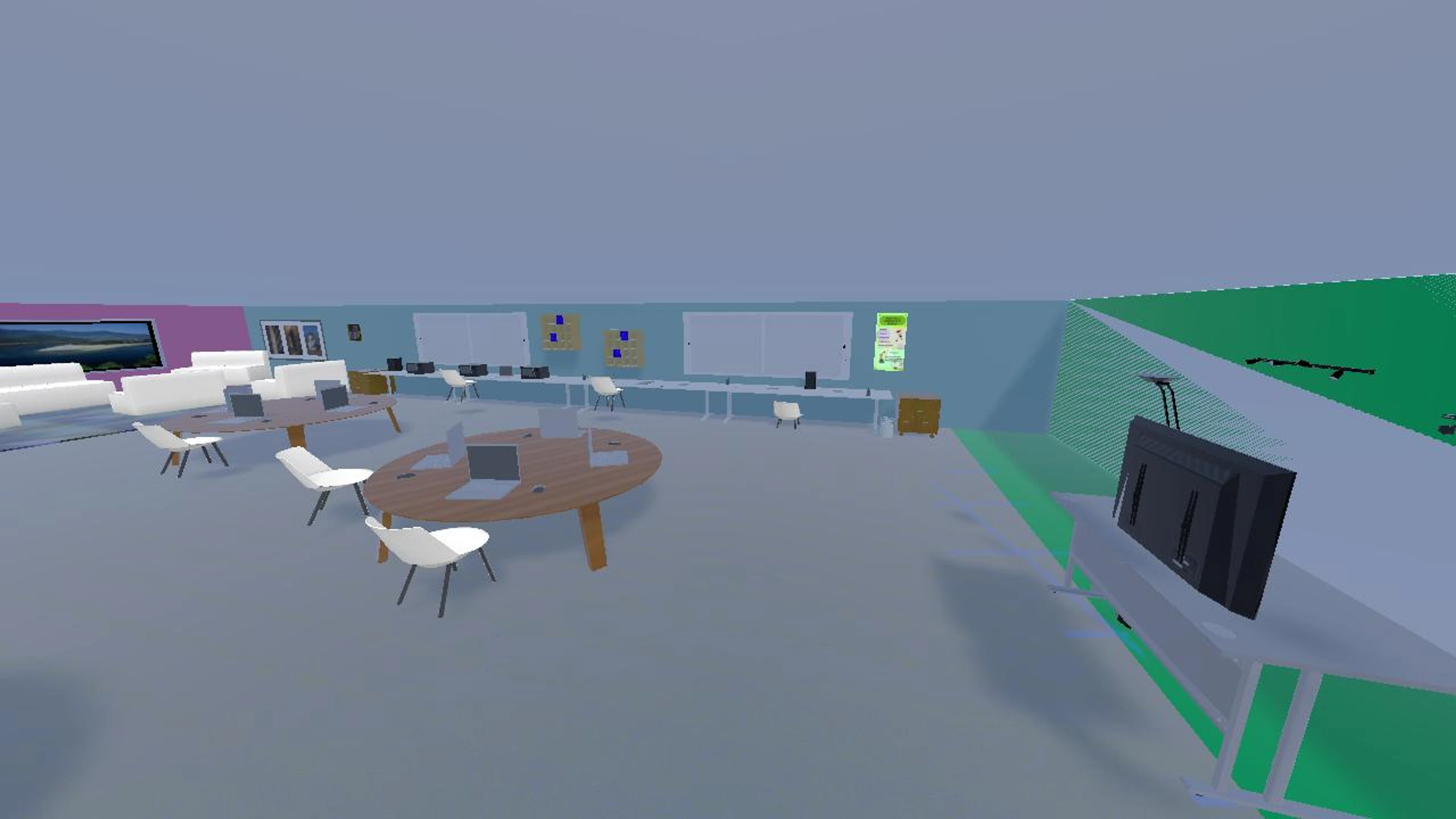 Aula del futuro