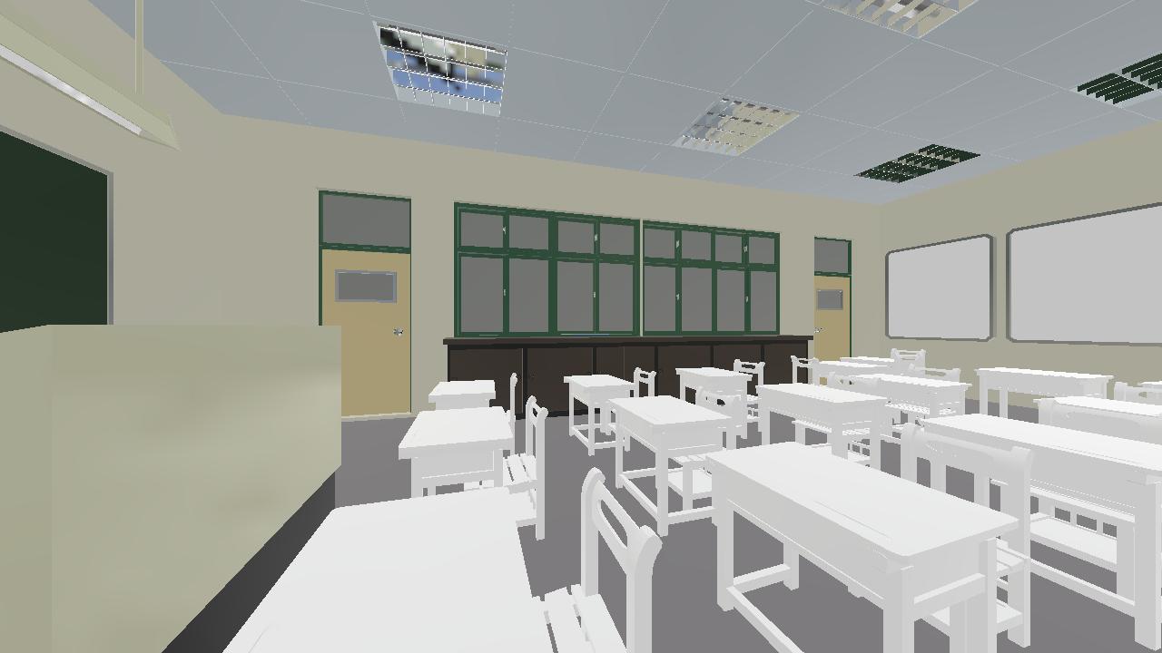 Metaverse 3 Classroom 