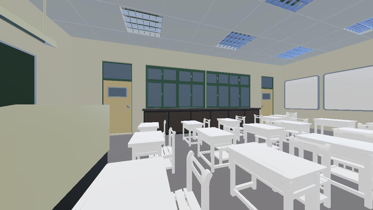 Metaverse 3 Classroom 