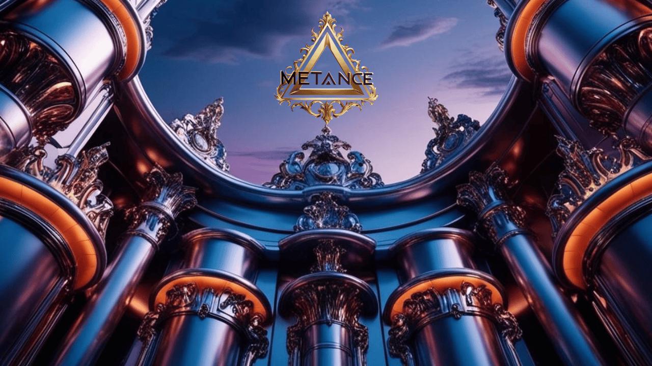 The METΛNCE Gallery 