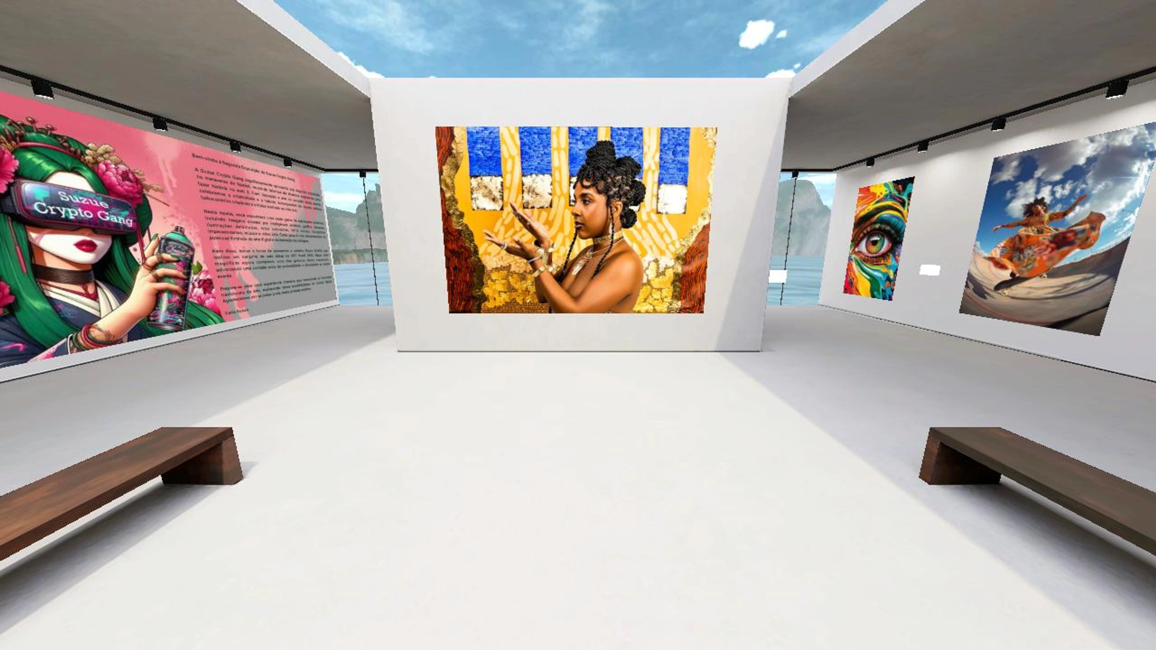 Suzue Crypto Gang II