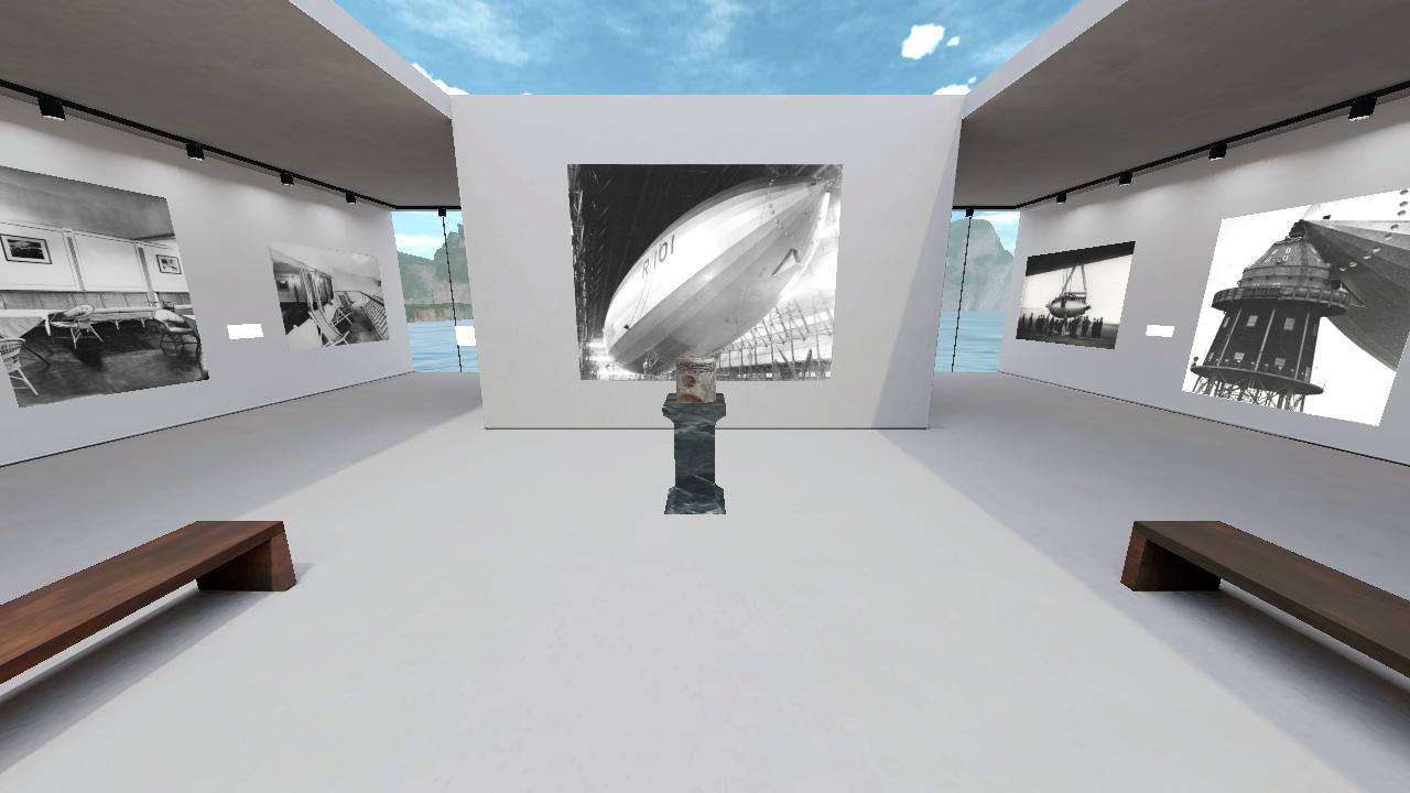 R 101 Gallery