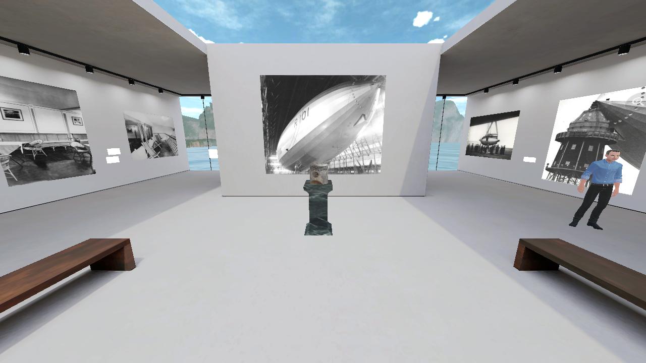 R 101 Gallery