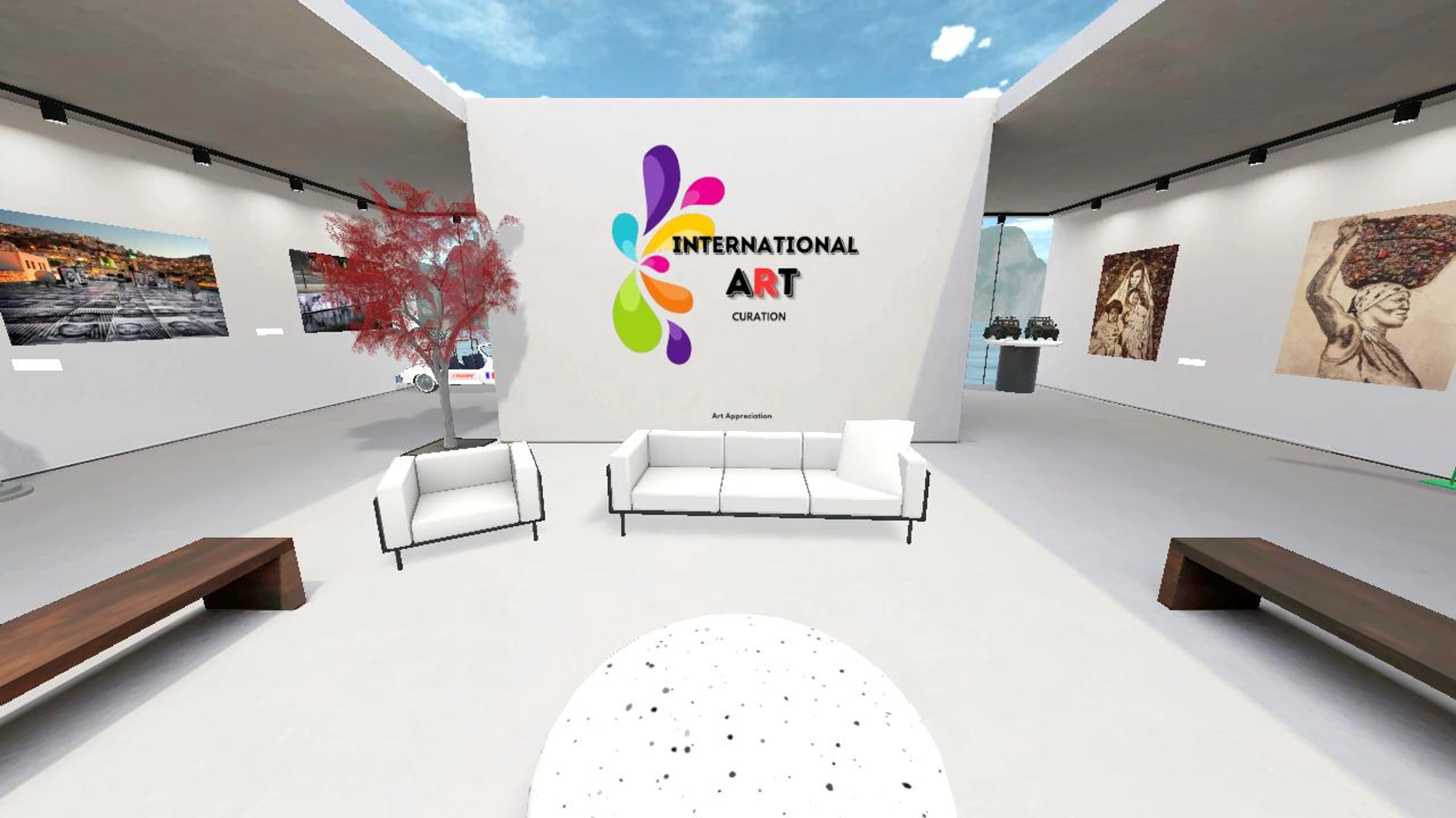 Macky's Virtual Art Gallerry
