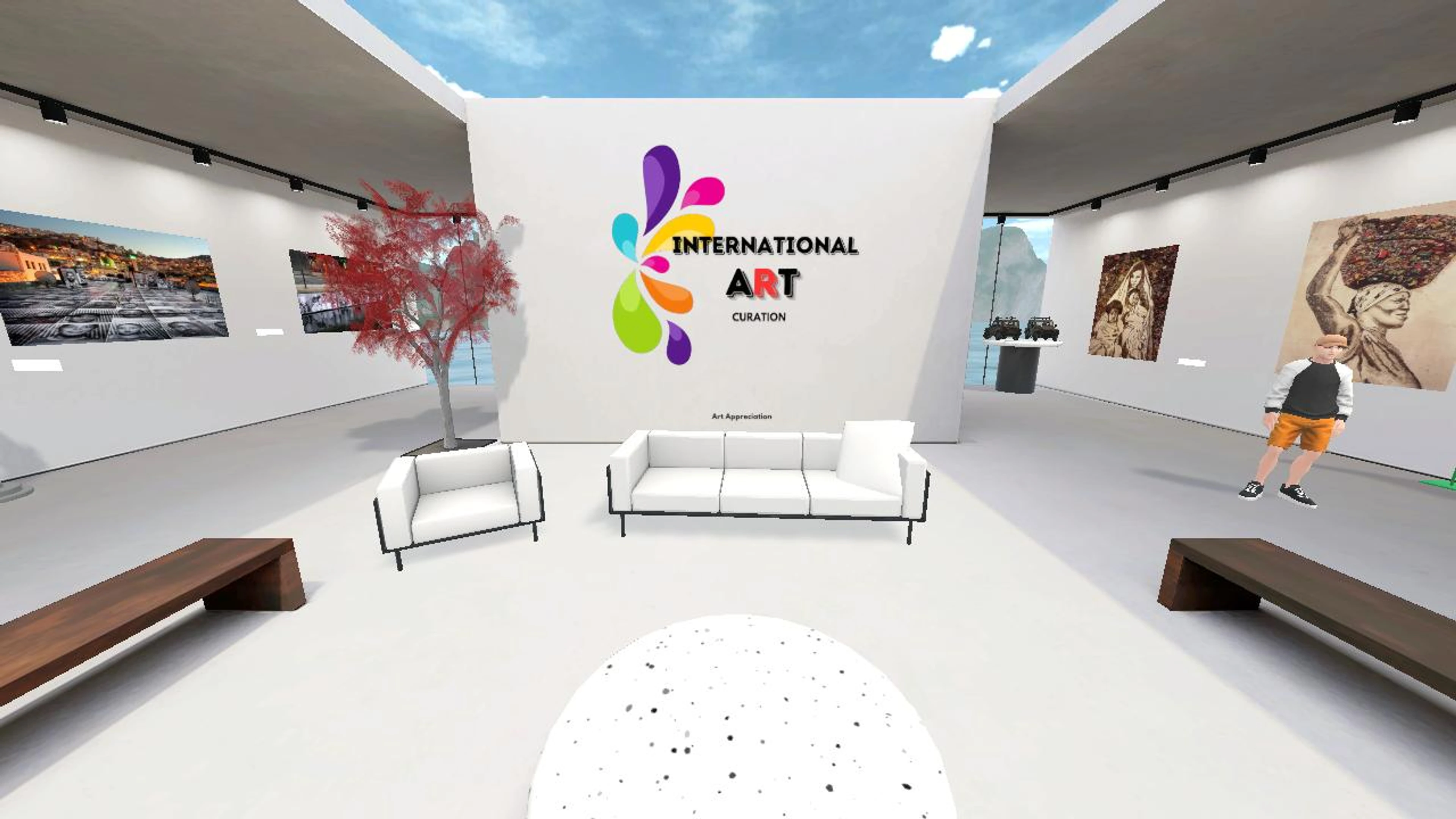Macky's Virtual Art Gallerry
