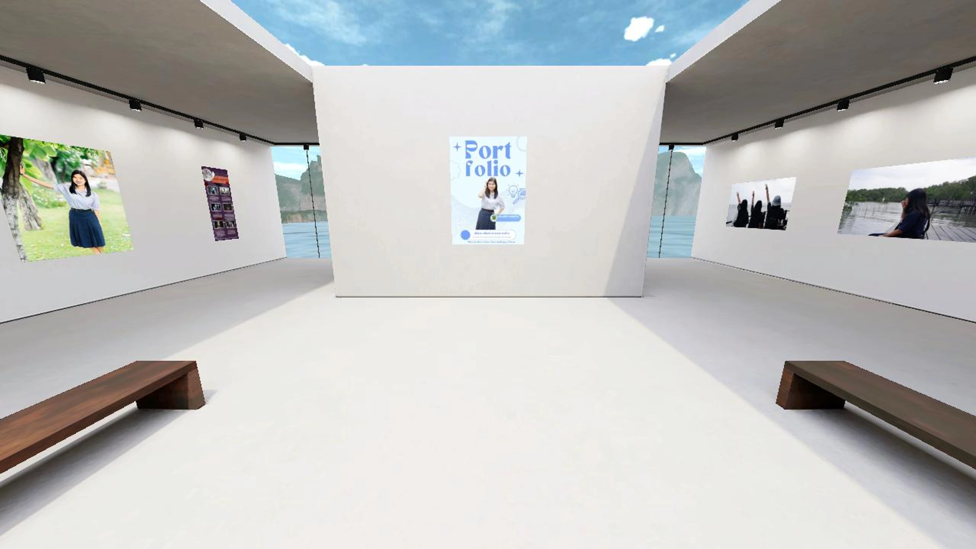 Punc's Immersive Room