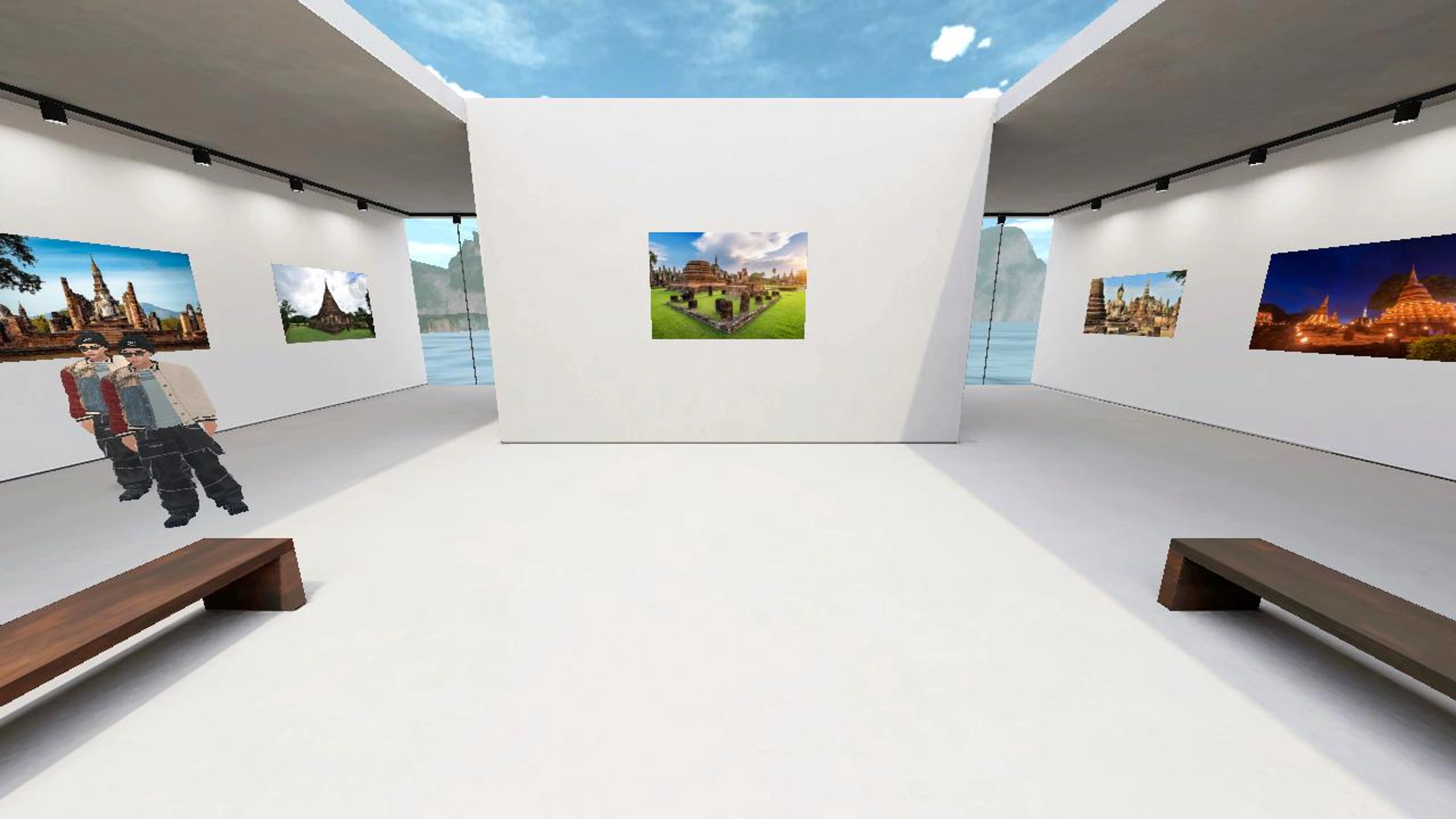 nicenice17408's Immersive Room