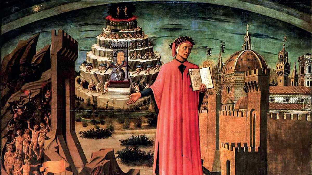 Dante e Marco