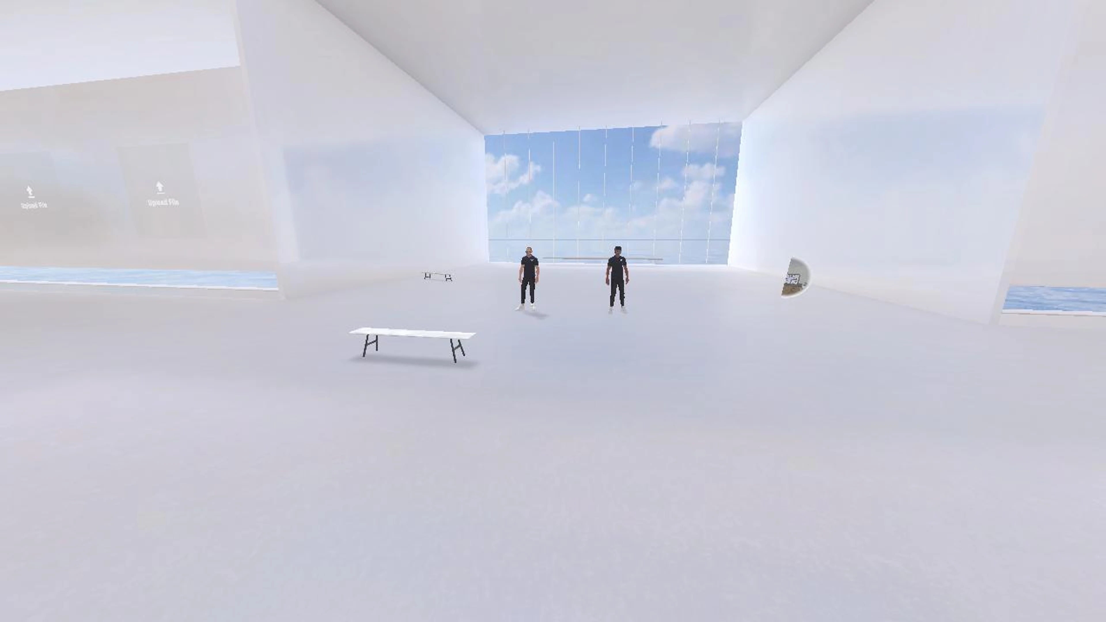 EsperiaDev's Virtual Room