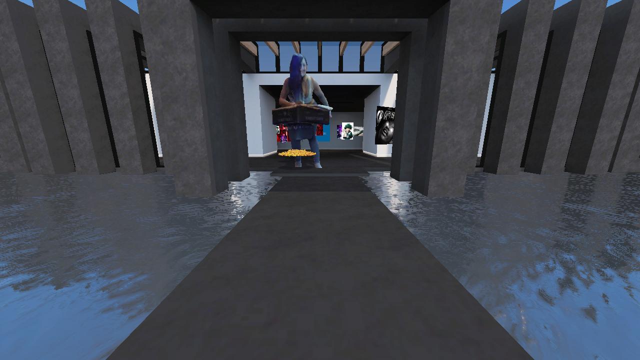 Ronald_villegas's Virtual Space