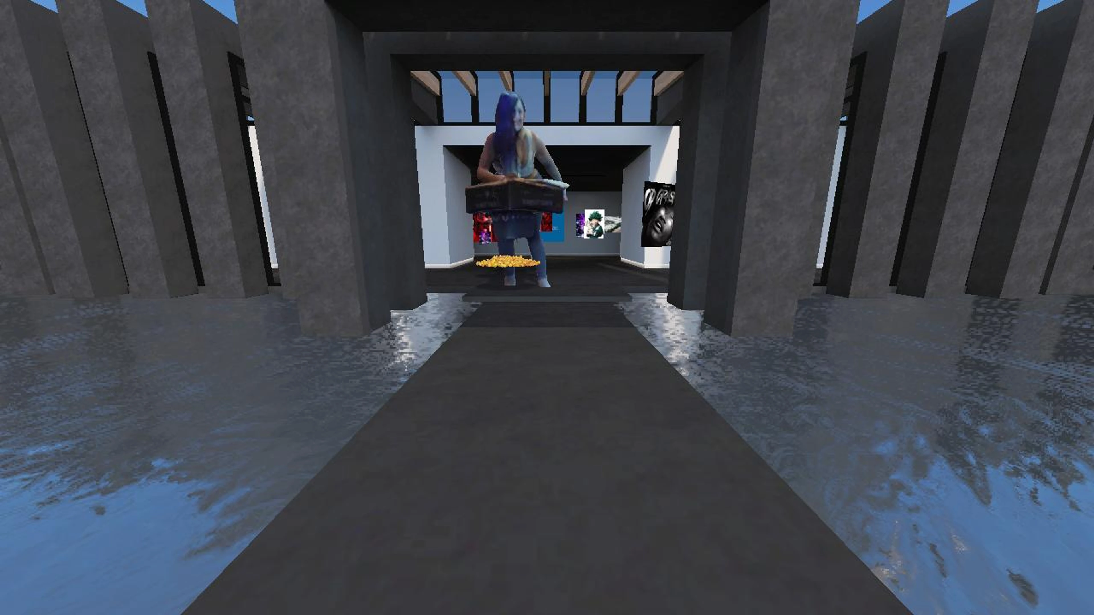 Ronald_villegas's Virtual Space