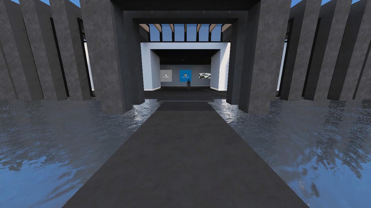 Ronald_villegas's Virtual Space