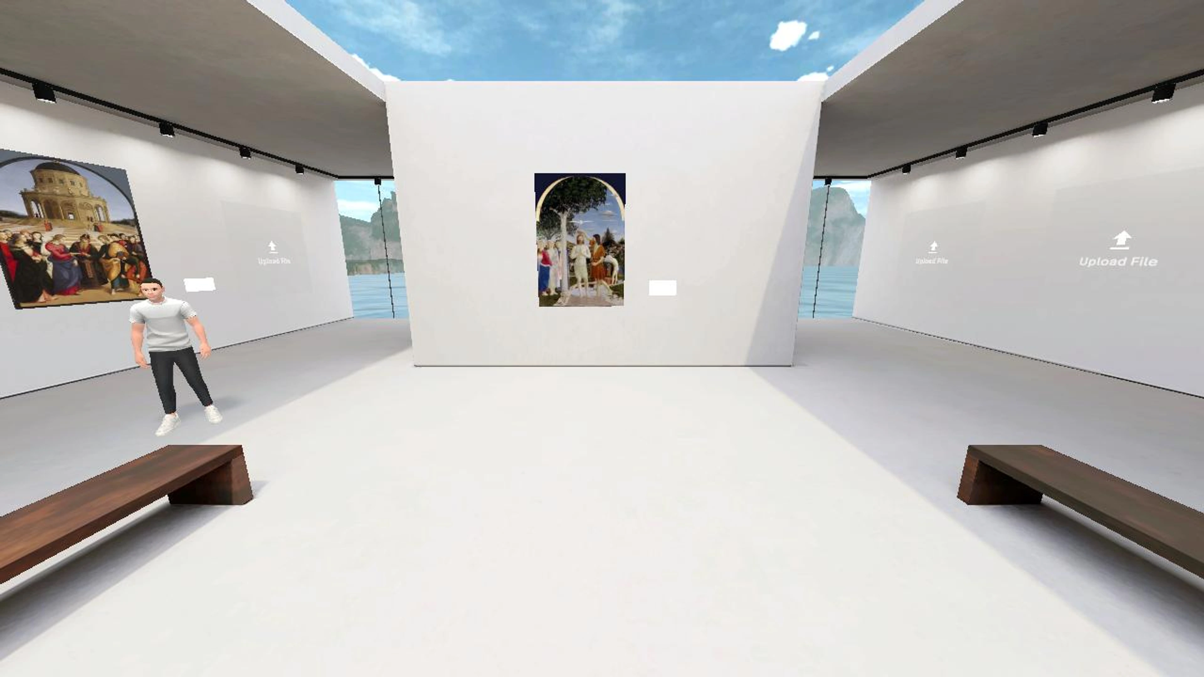 Iconografía La Iglesia y los Sacramentos